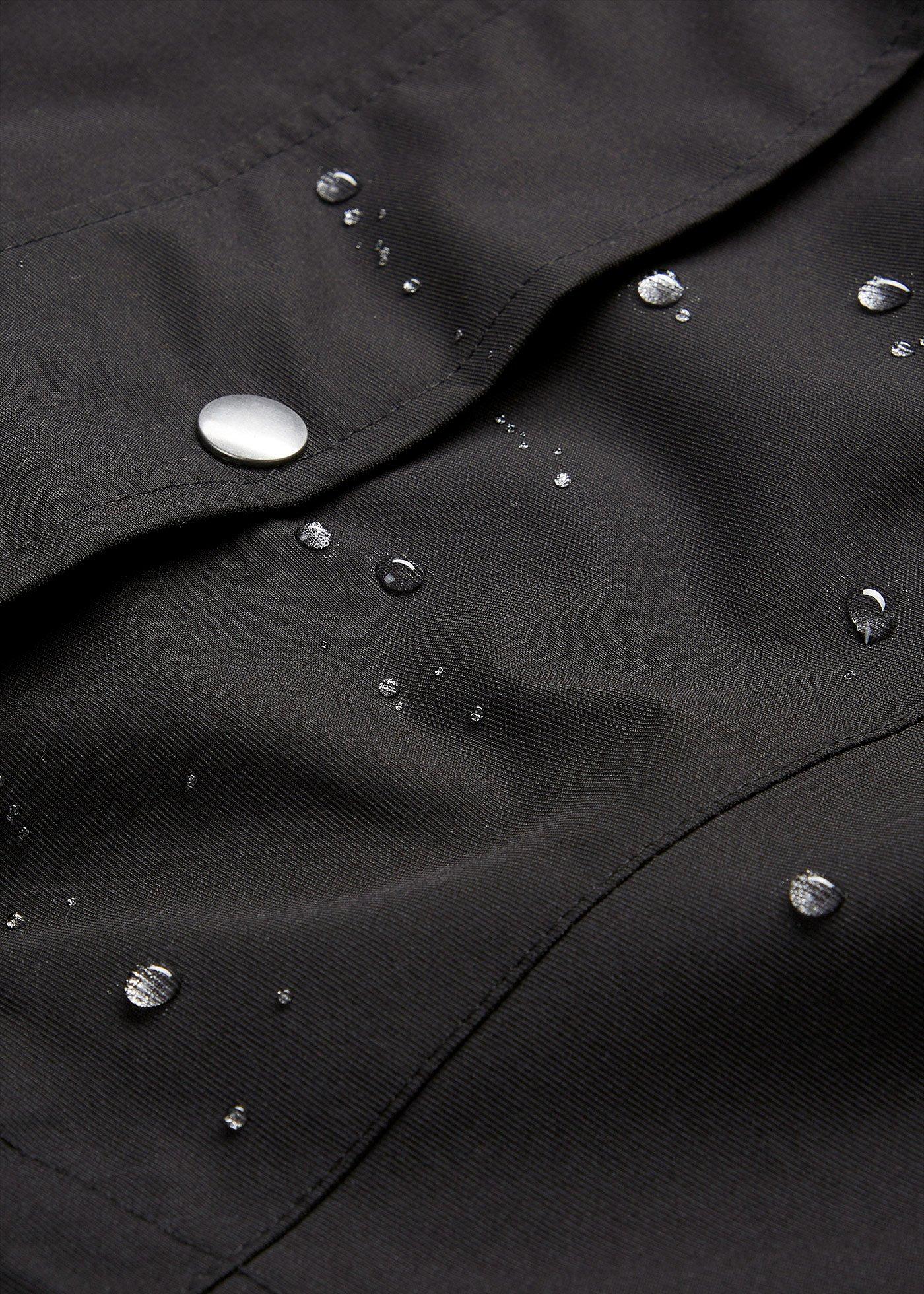 Wodoodporna kurtka przejściowa - Bonprix