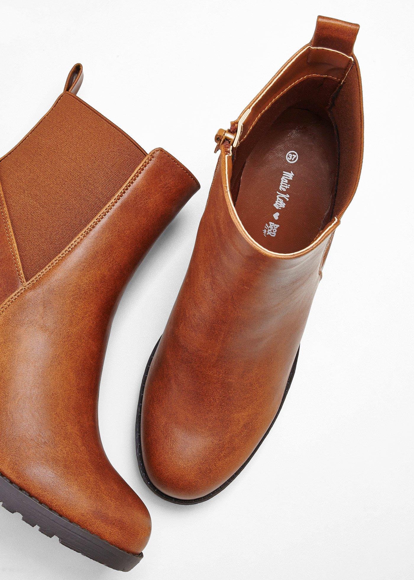 Krótkie botki - Bonprix