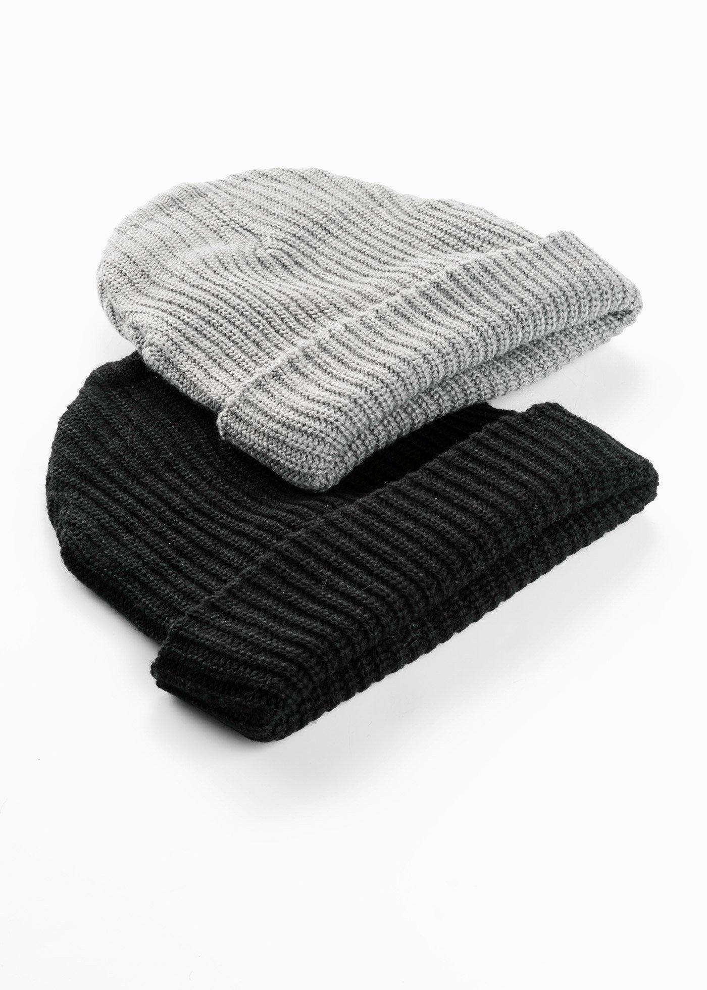 Căciulă tricotată (set/2 buc.)