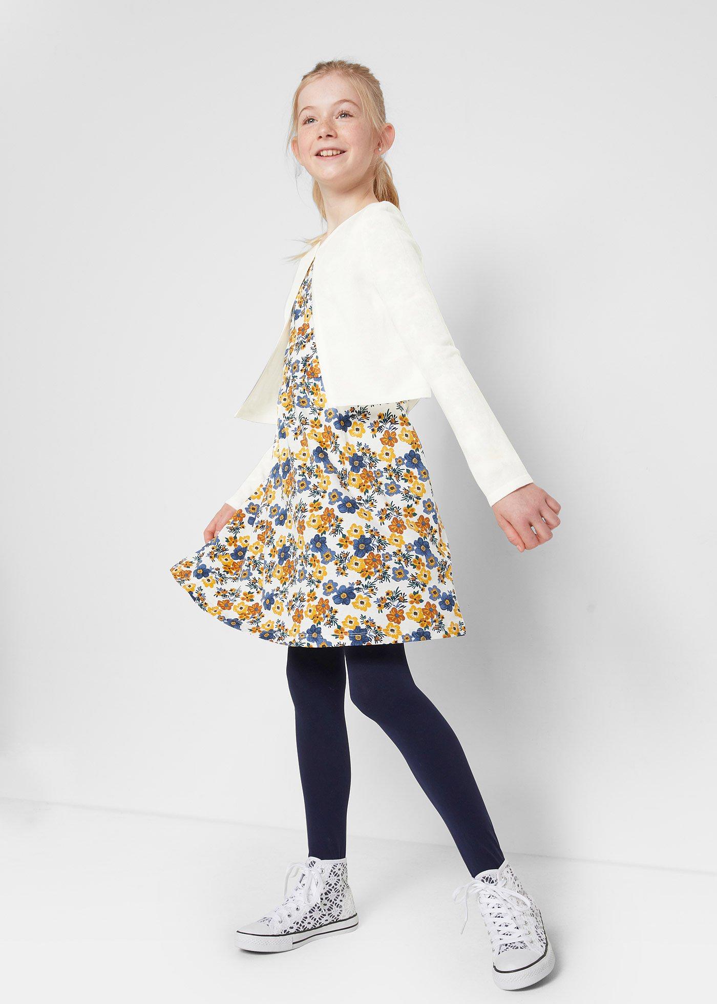 Bolerko dzianinowe - Bonprix