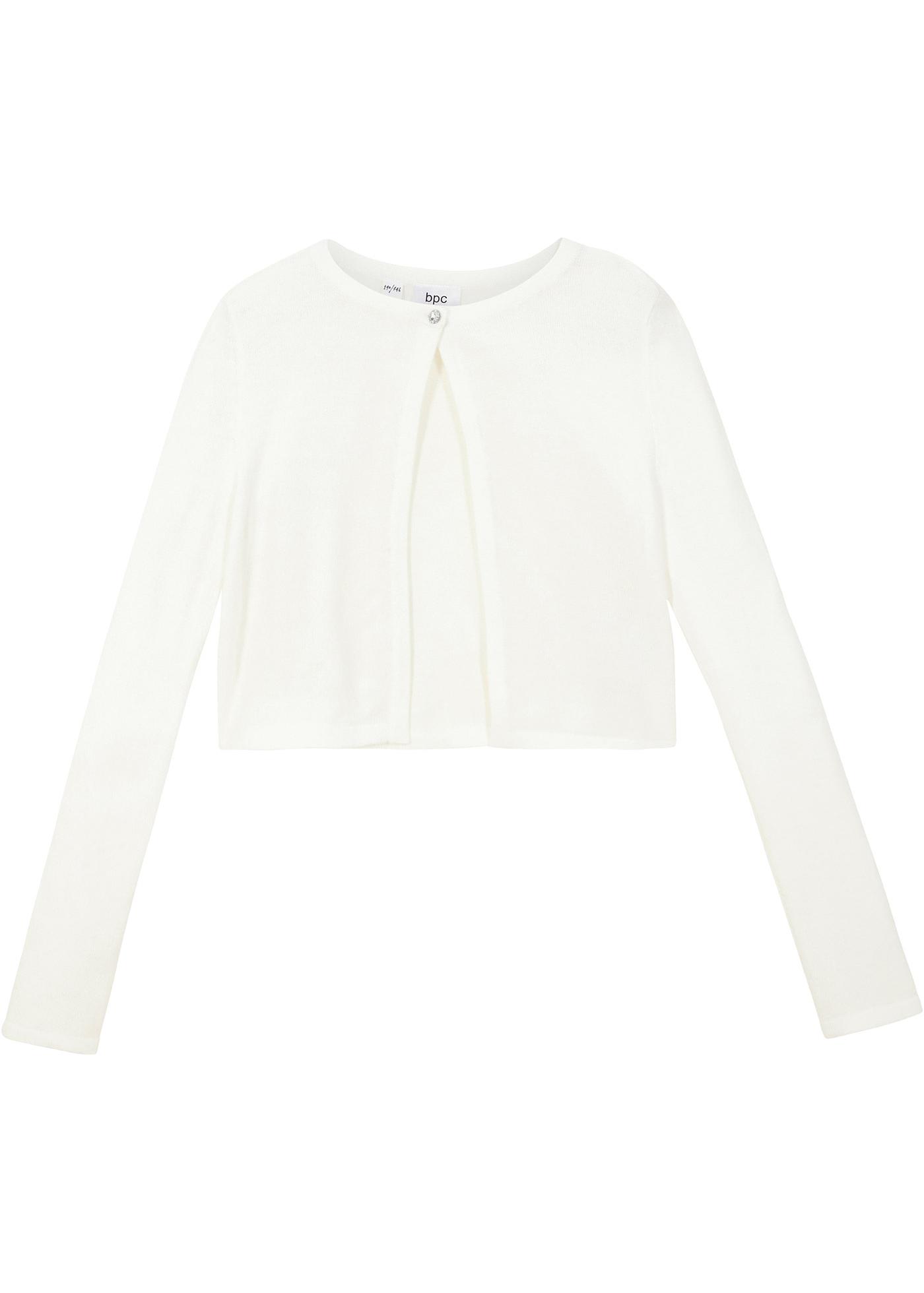 Bolerko dzianinowe - Bonprix