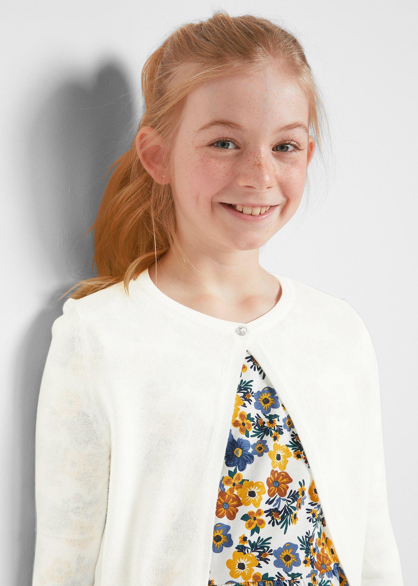 Bolerko dzianinowe - Bonprix