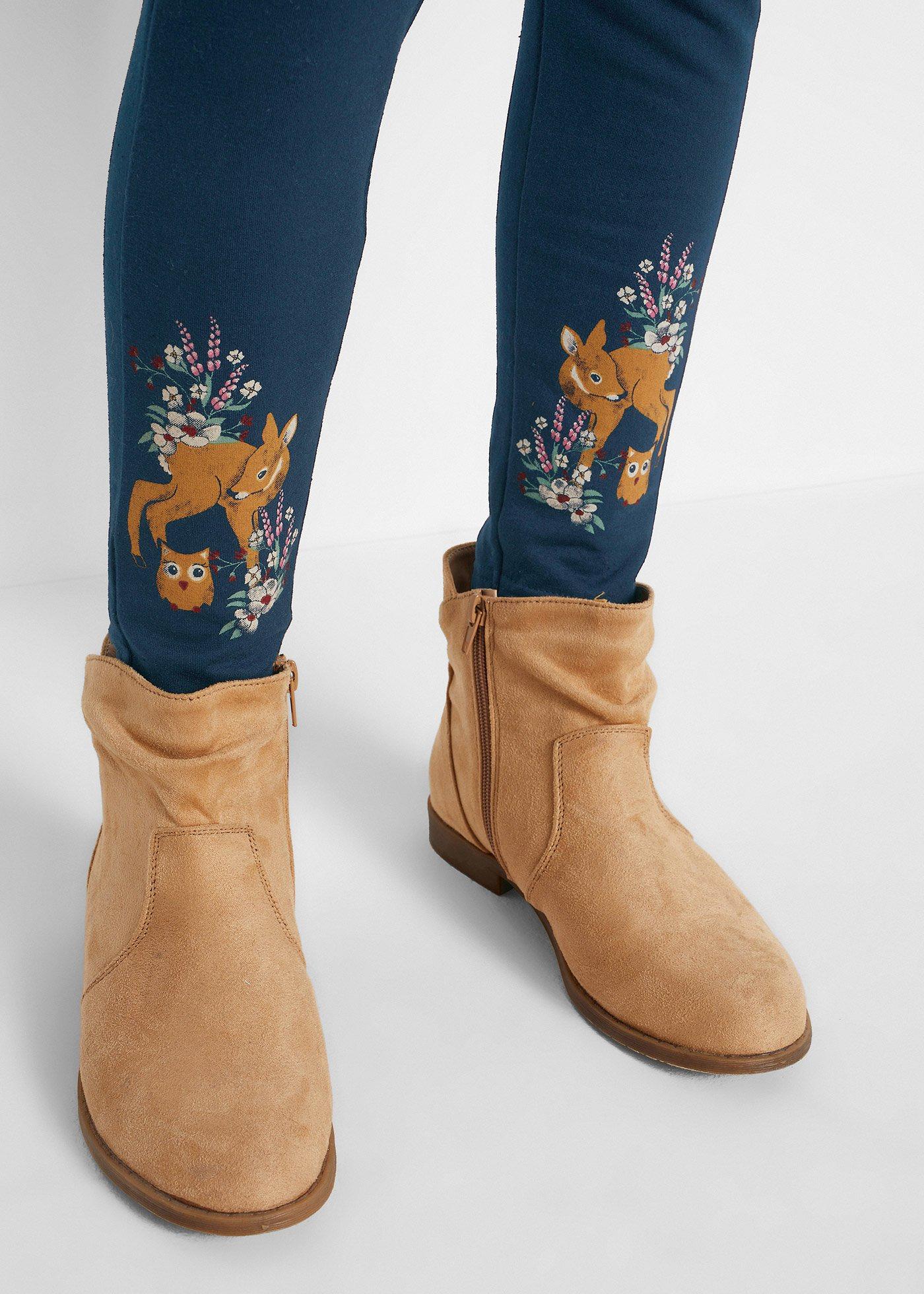 Legginsy termiczne - Bonprix