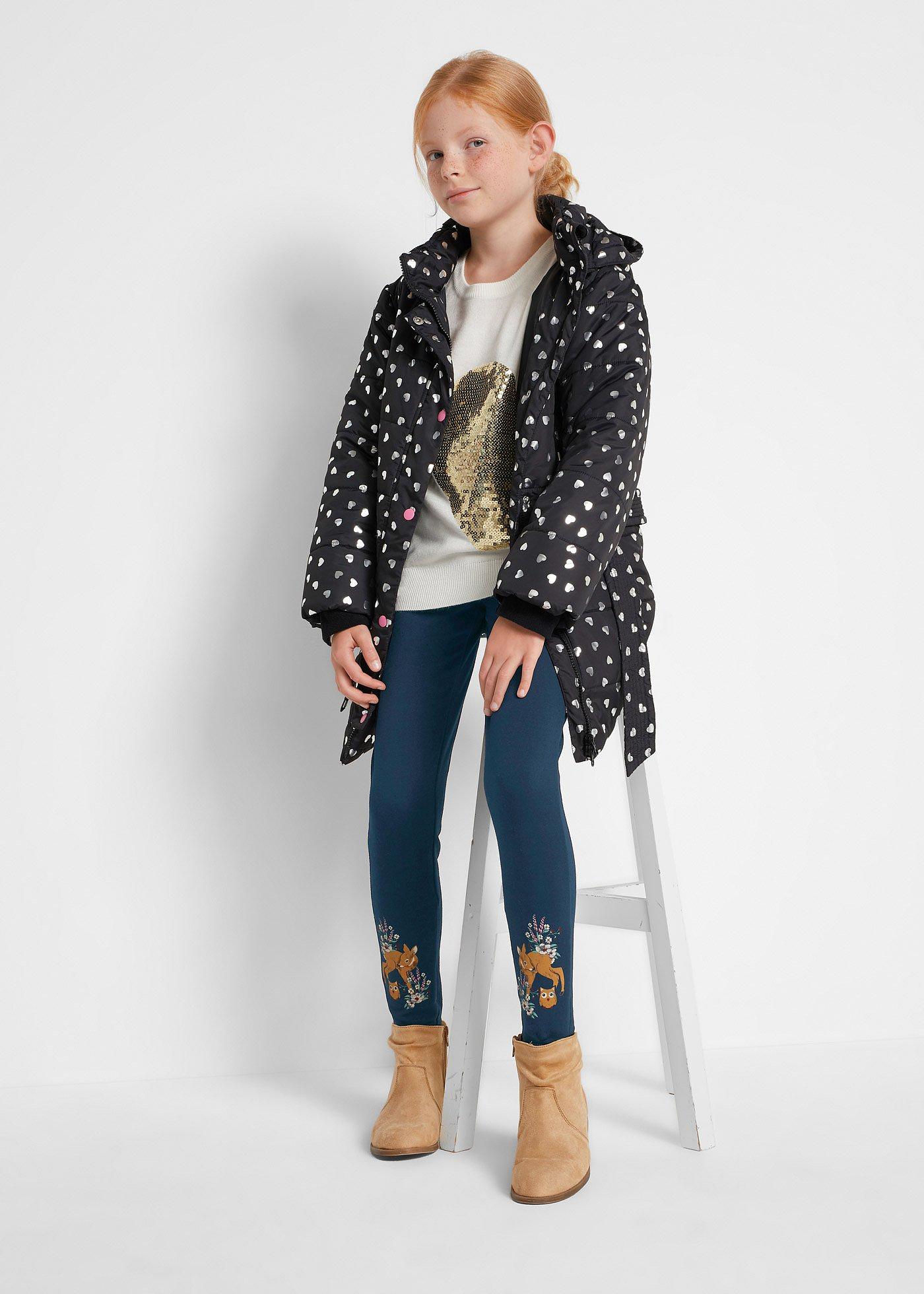 Legginsy termiczne - Bonprix