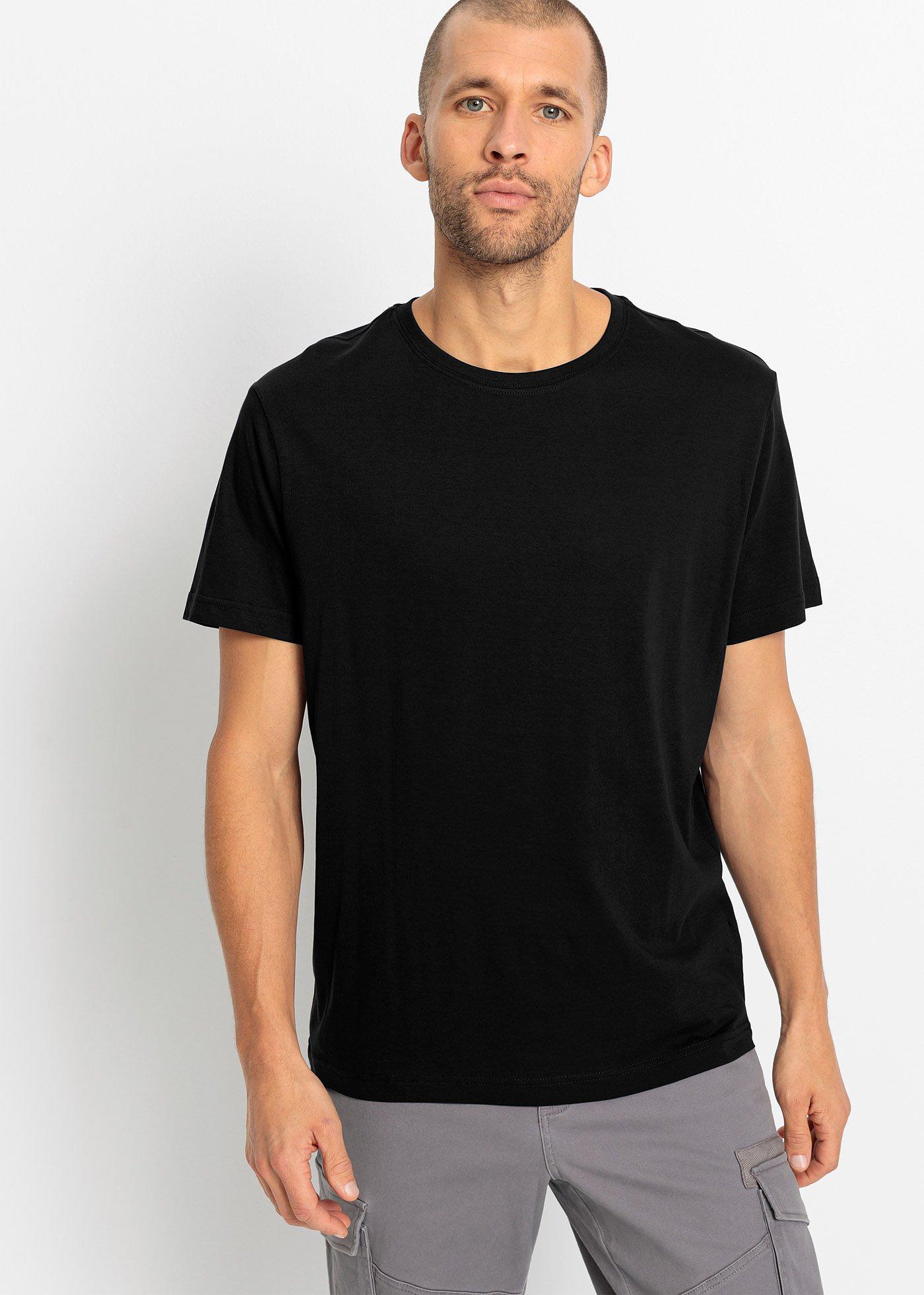 T-shirt (3 szt.) - Bonprix