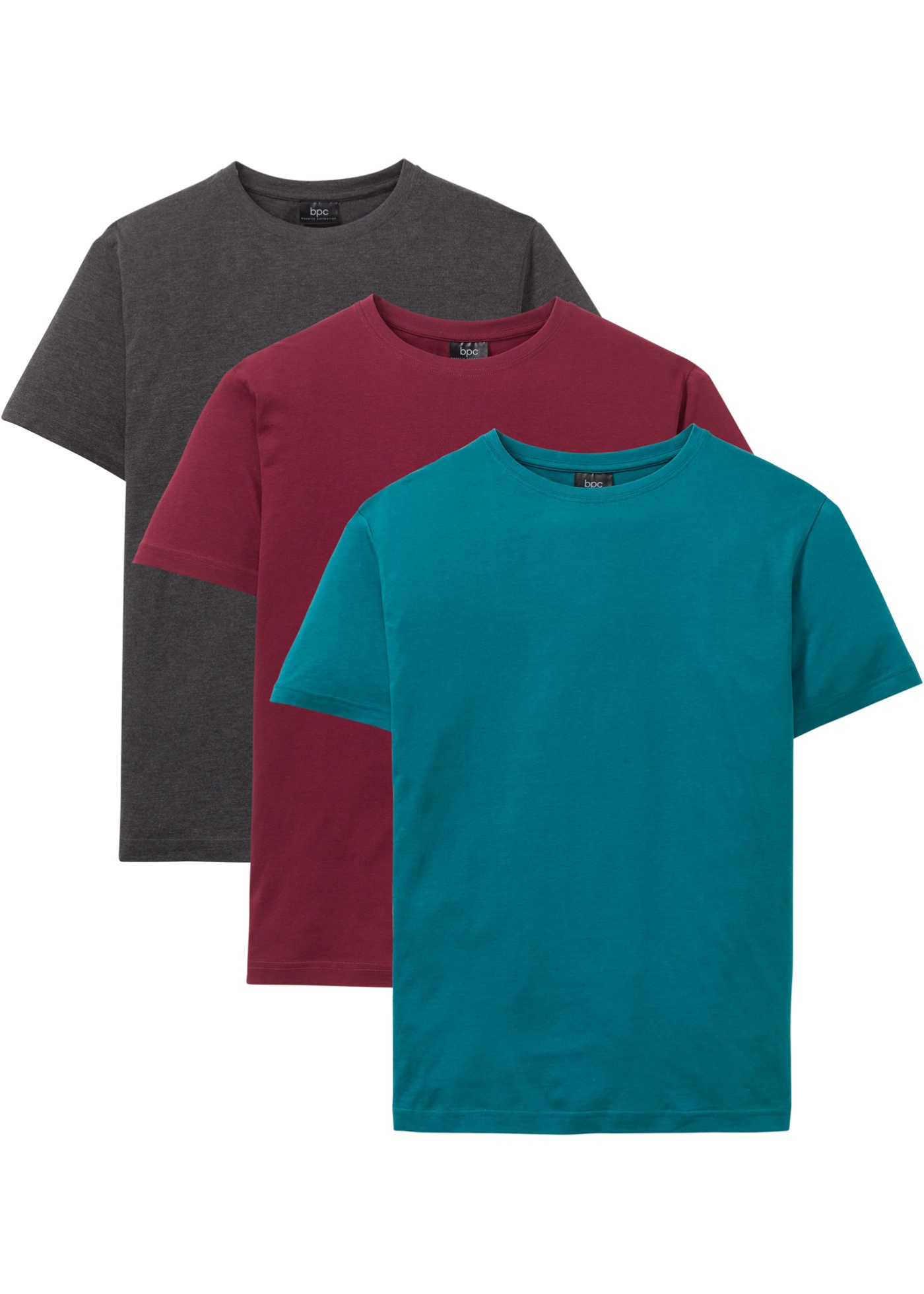 T-Shirt (3er Pack)