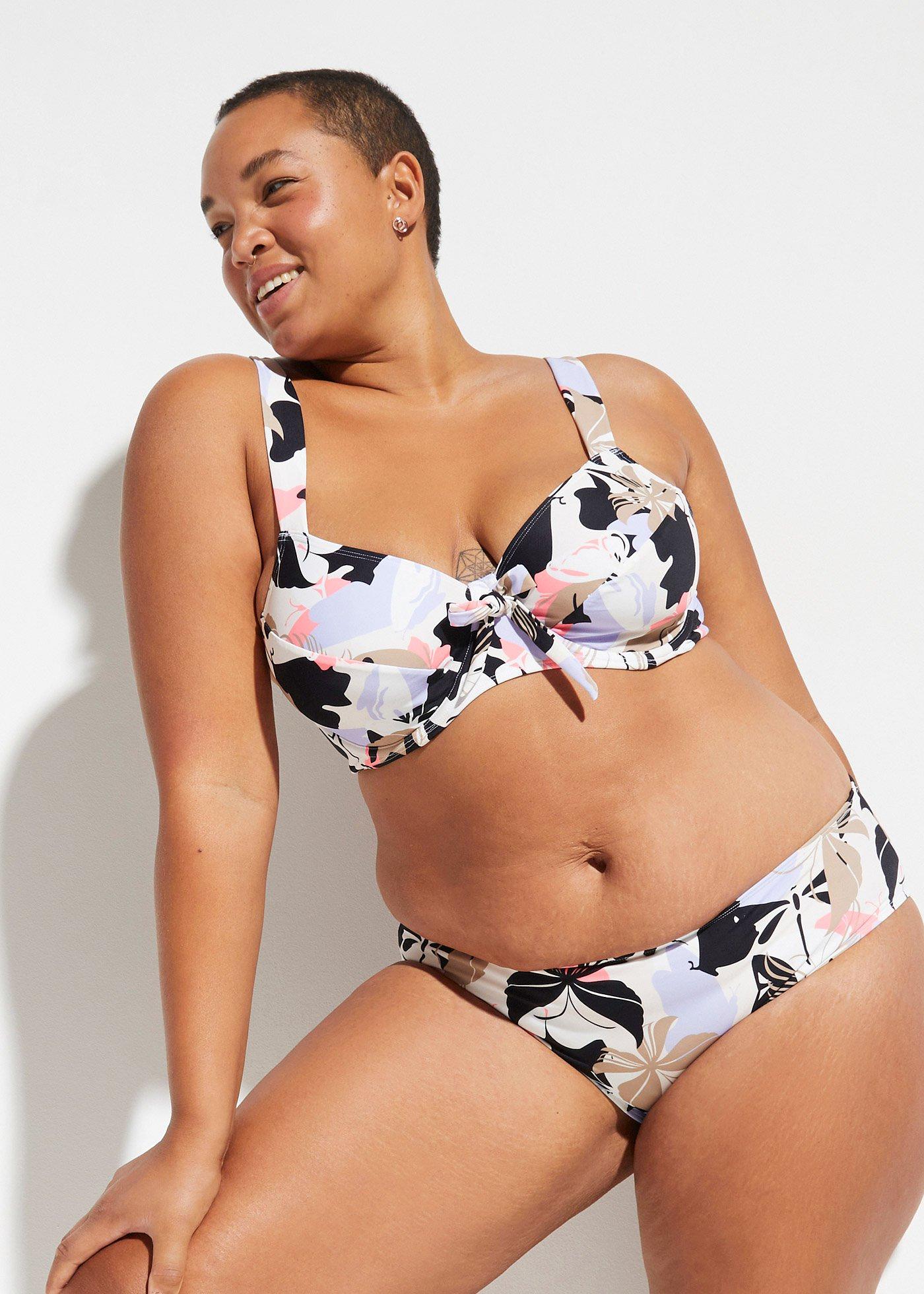 Bikini minimizer (2 części) - Bonprix