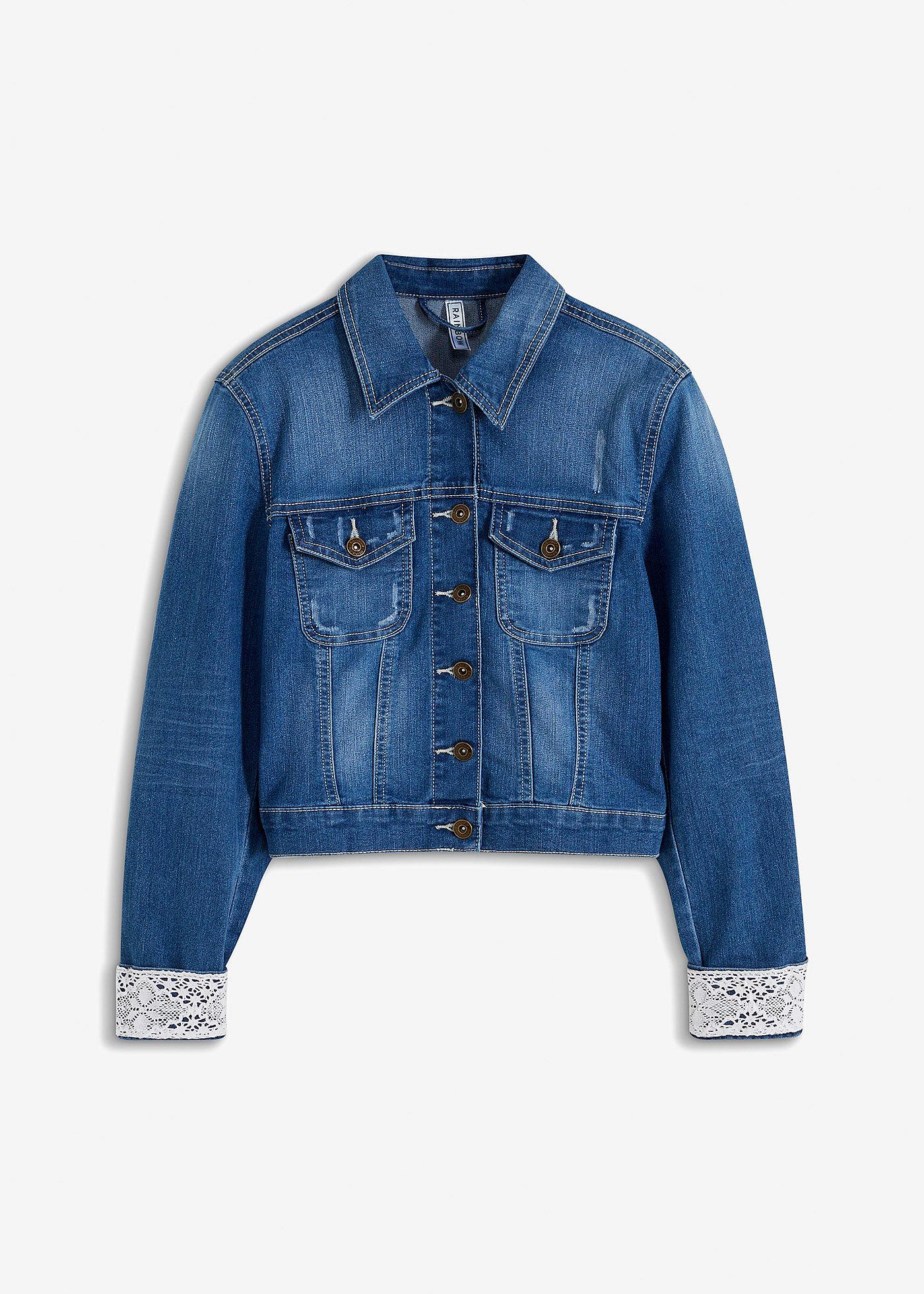 Jeansjacke