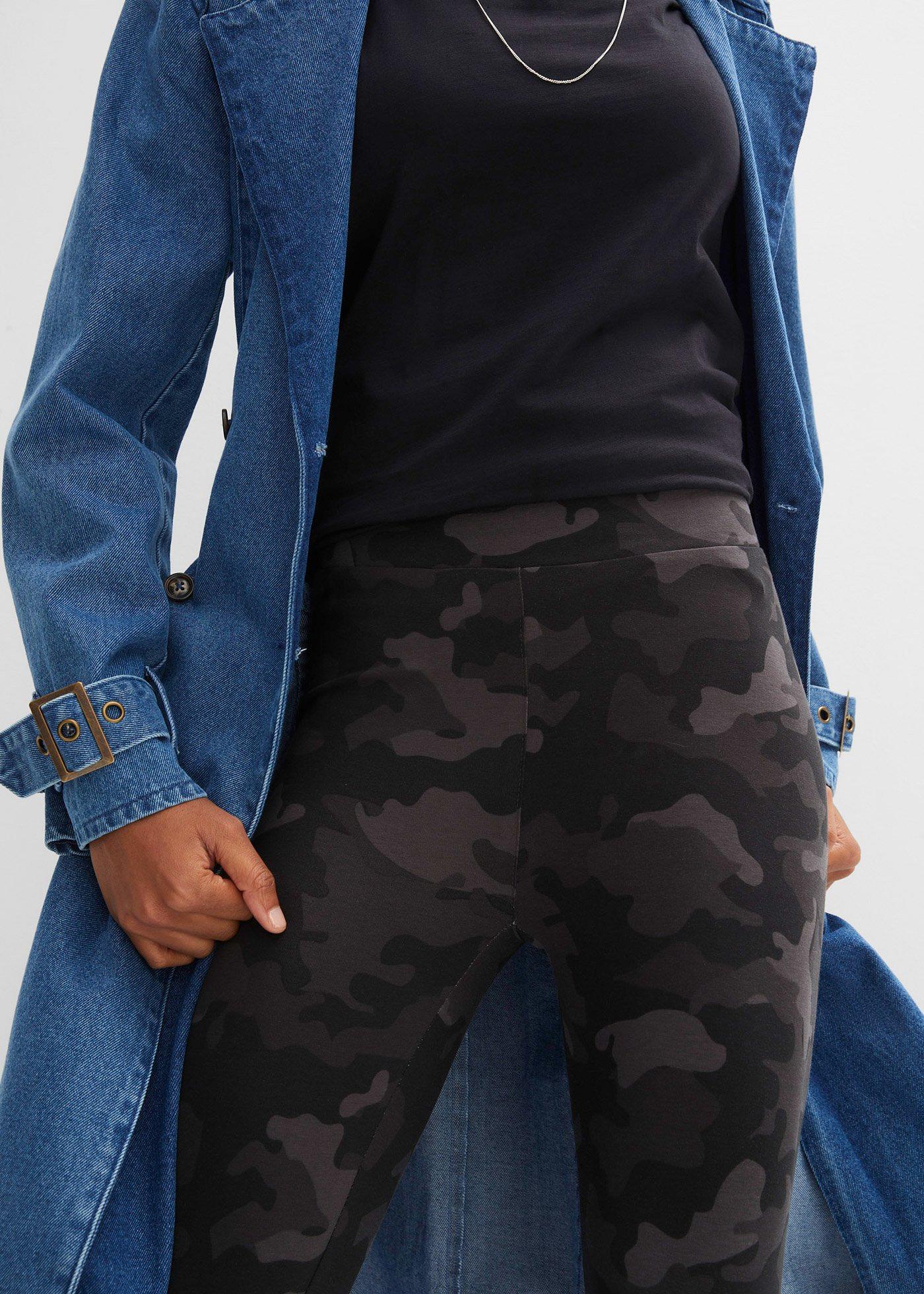 Legginsy (2 pary) - Bonprix