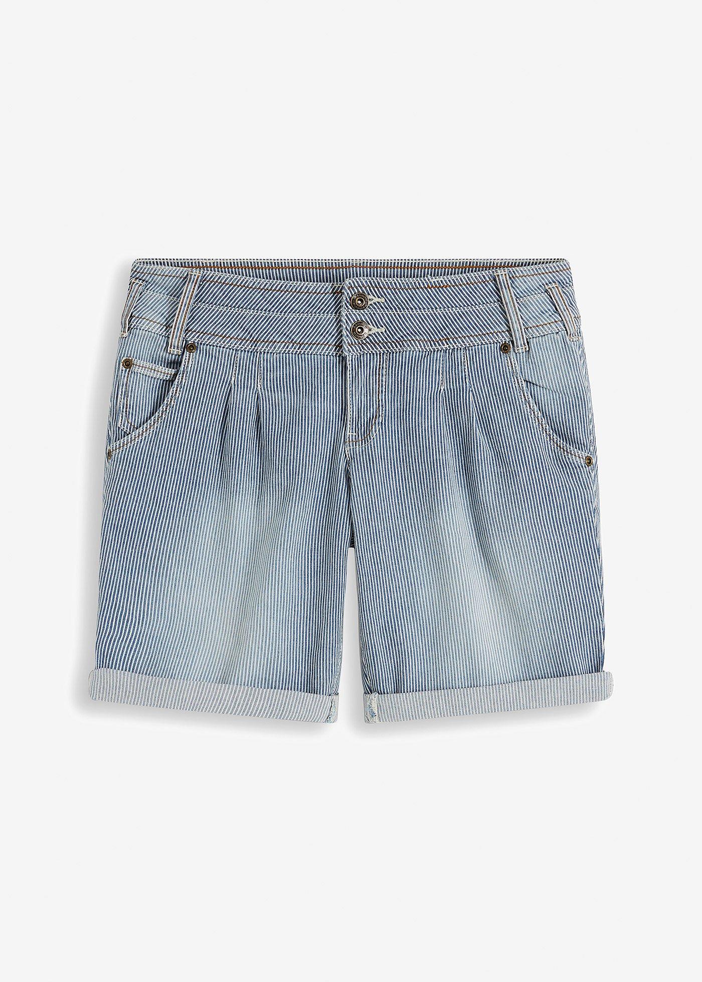 Jeans-Shorts