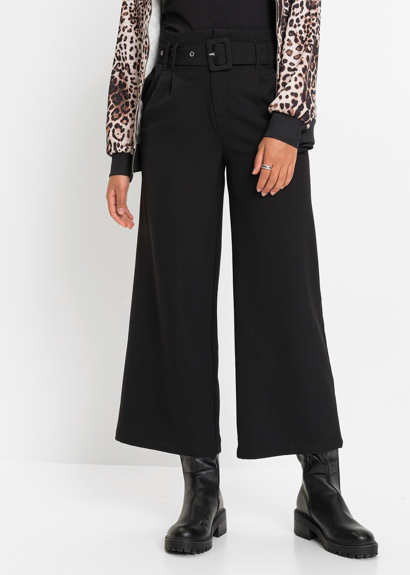 Spodnie culotte - Bonprix
