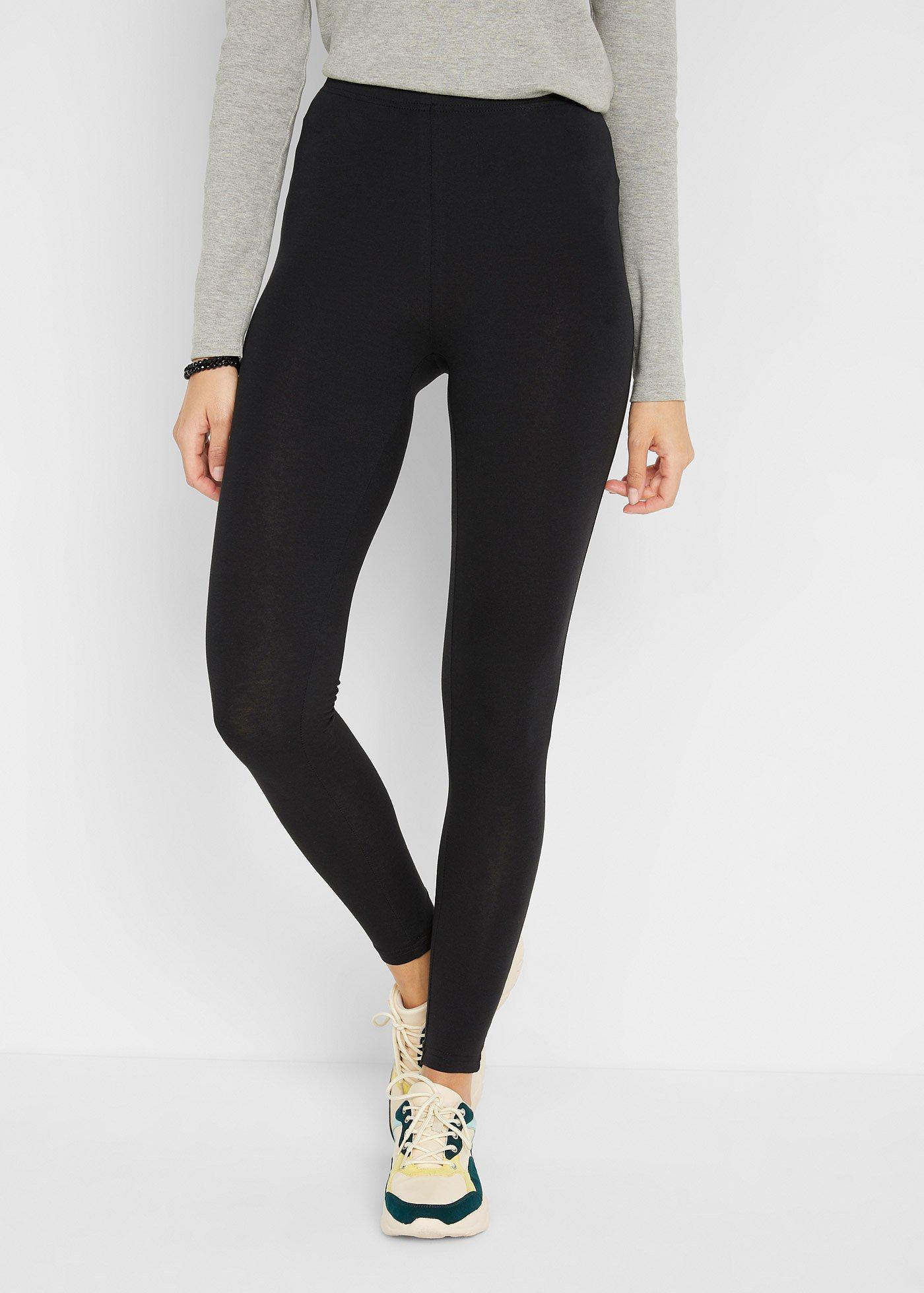 Legginsy (2 pary) - Bonprix
