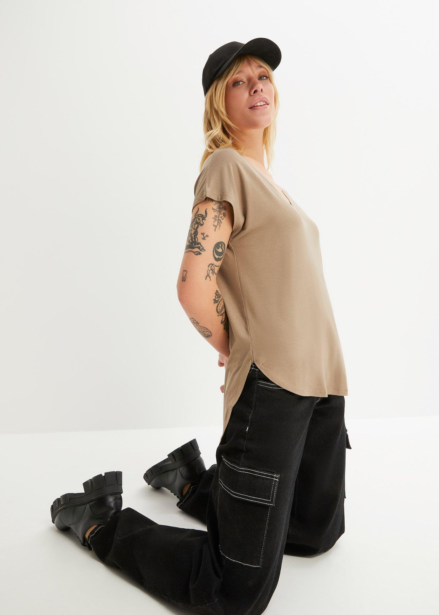 Shirt oversize - Bonprix