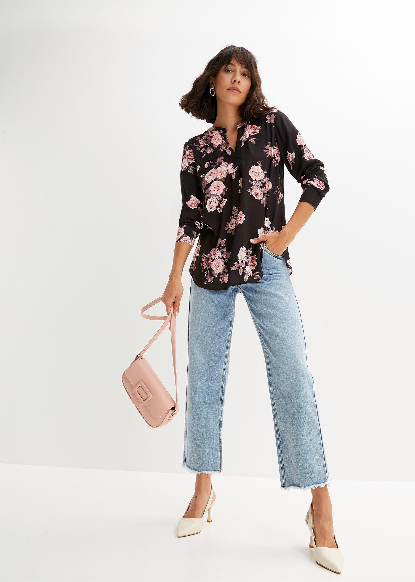 Bluzka tunikowa - Bonprix