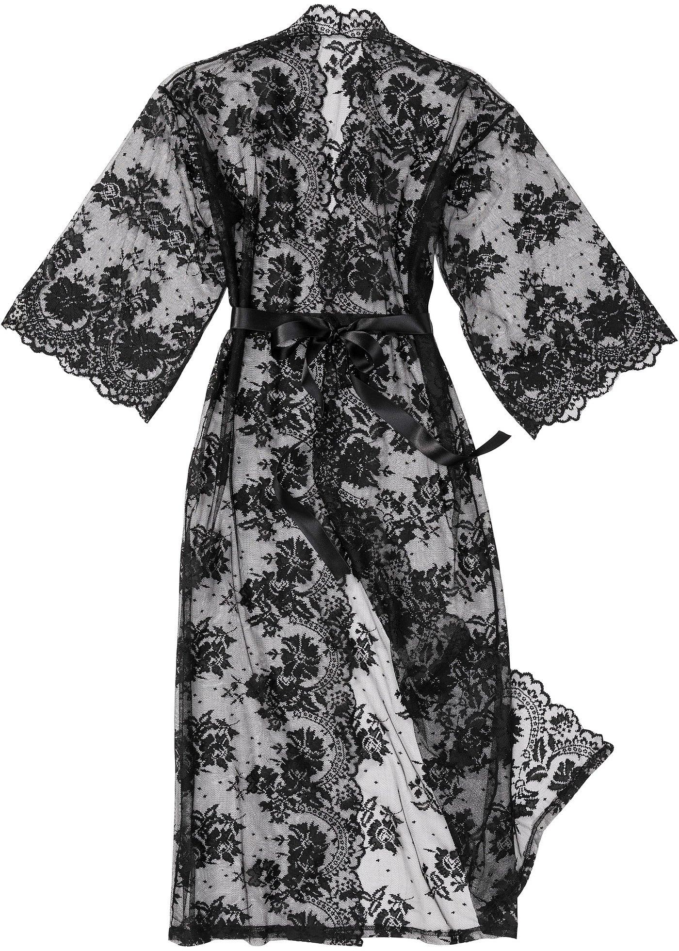 Langer Kimono