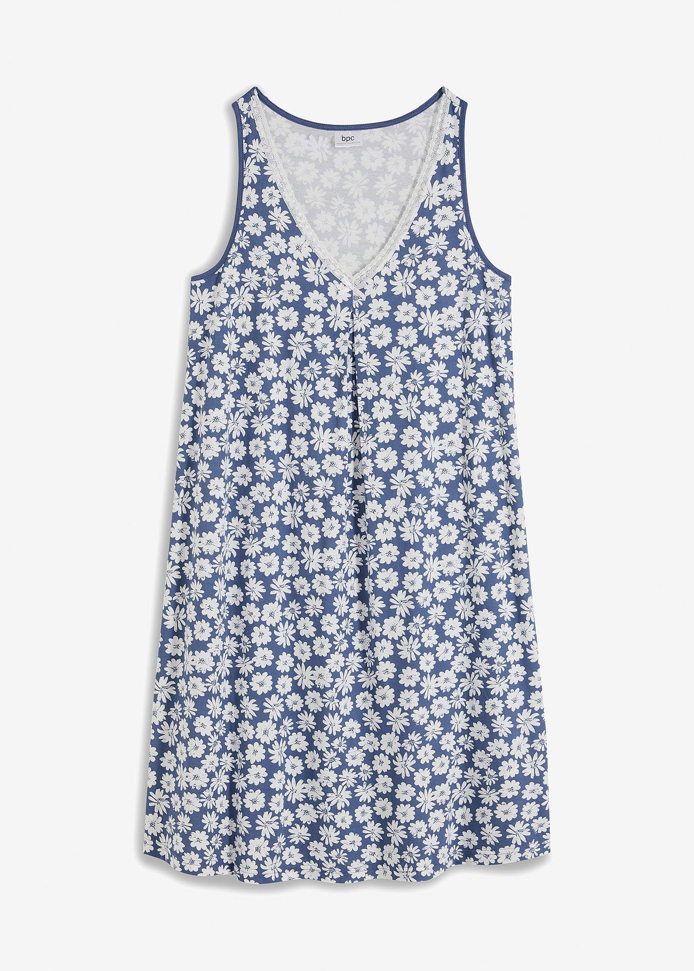 Nuisette en viscose mélangée