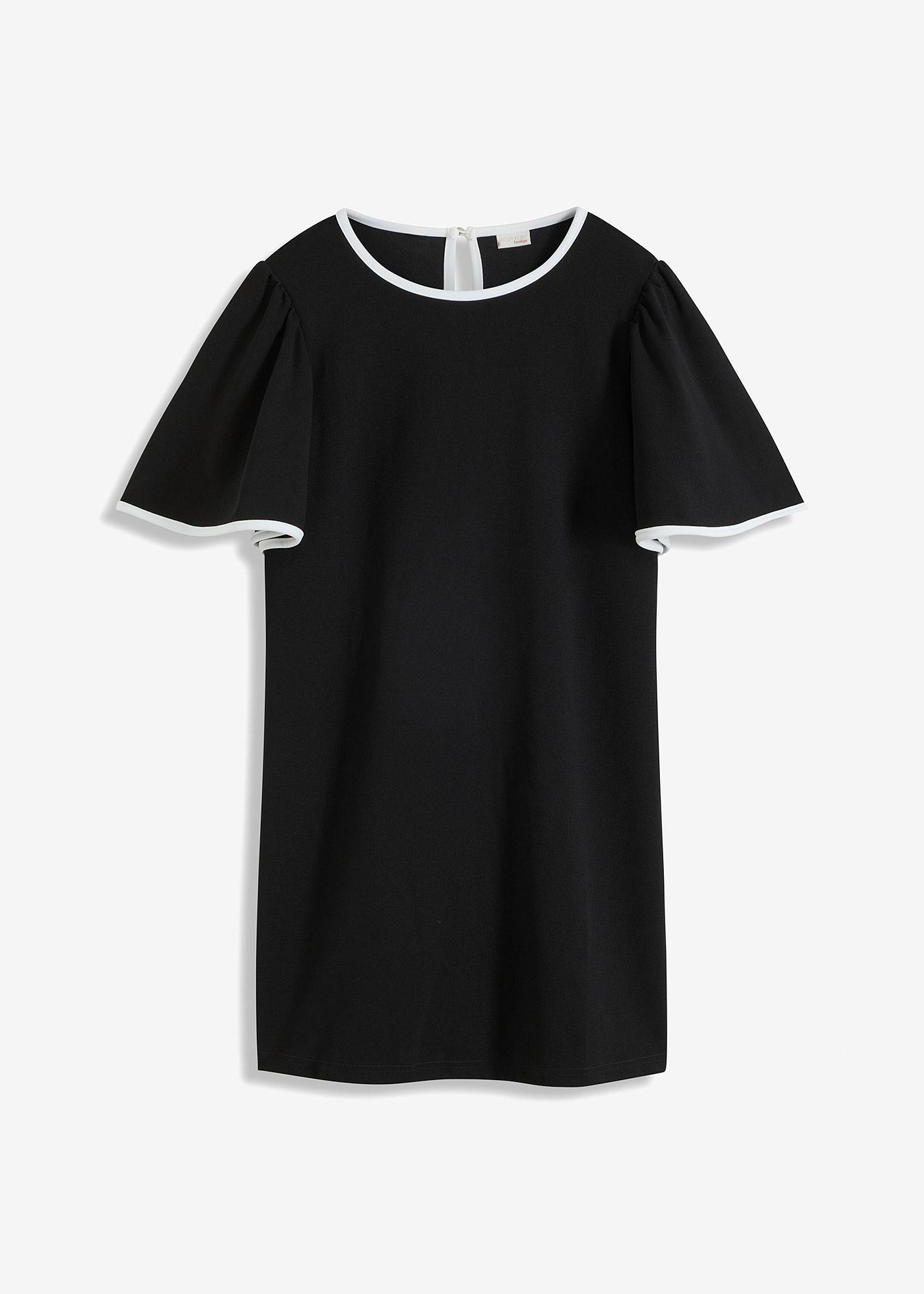 Kleid mit Glockenärmeln günstig online kaufen