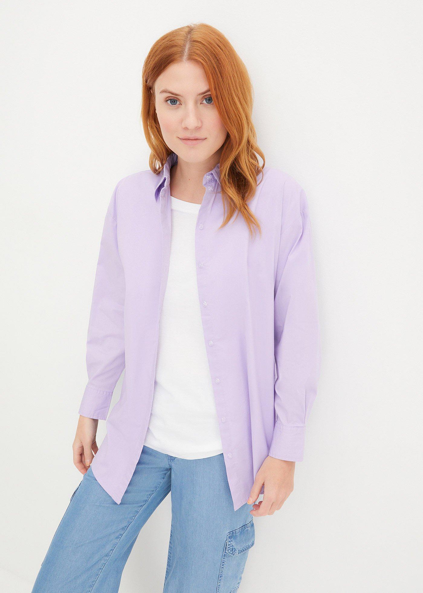 Bluzka oversize - Bonprix