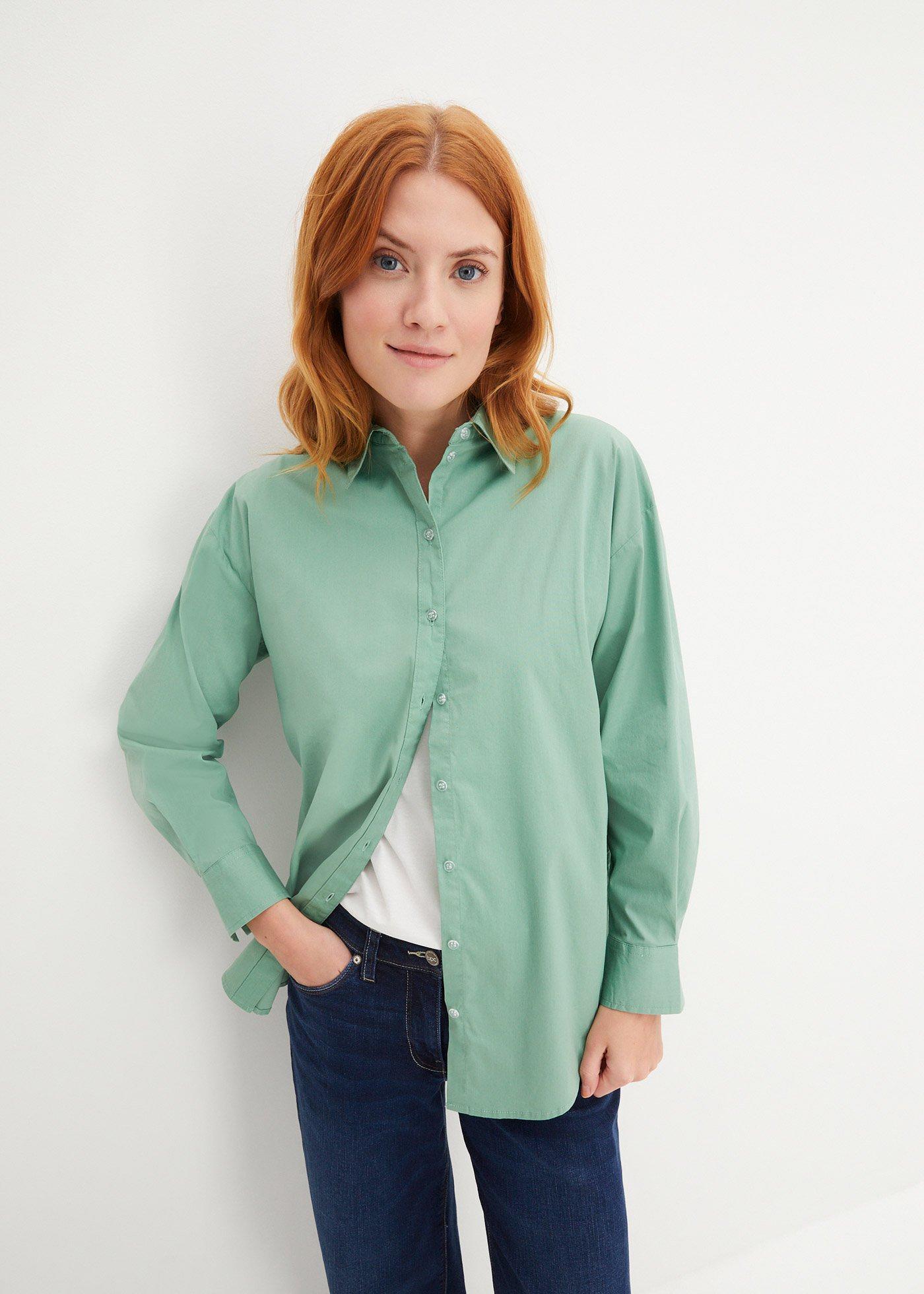 Bluzka oversize - Bonprix