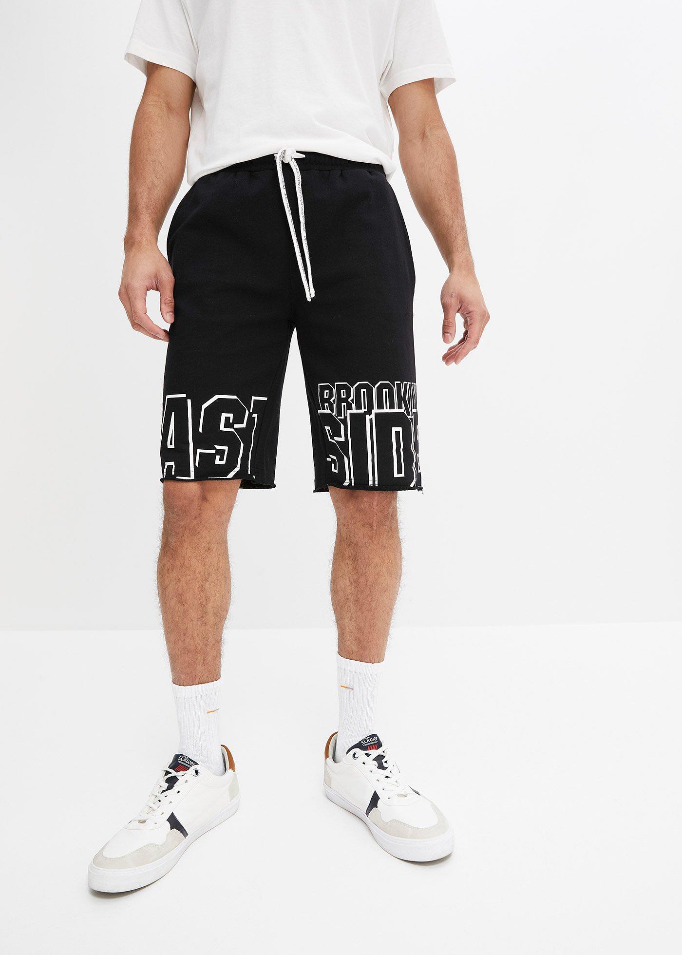 Bermudy dresowe - Bonprix