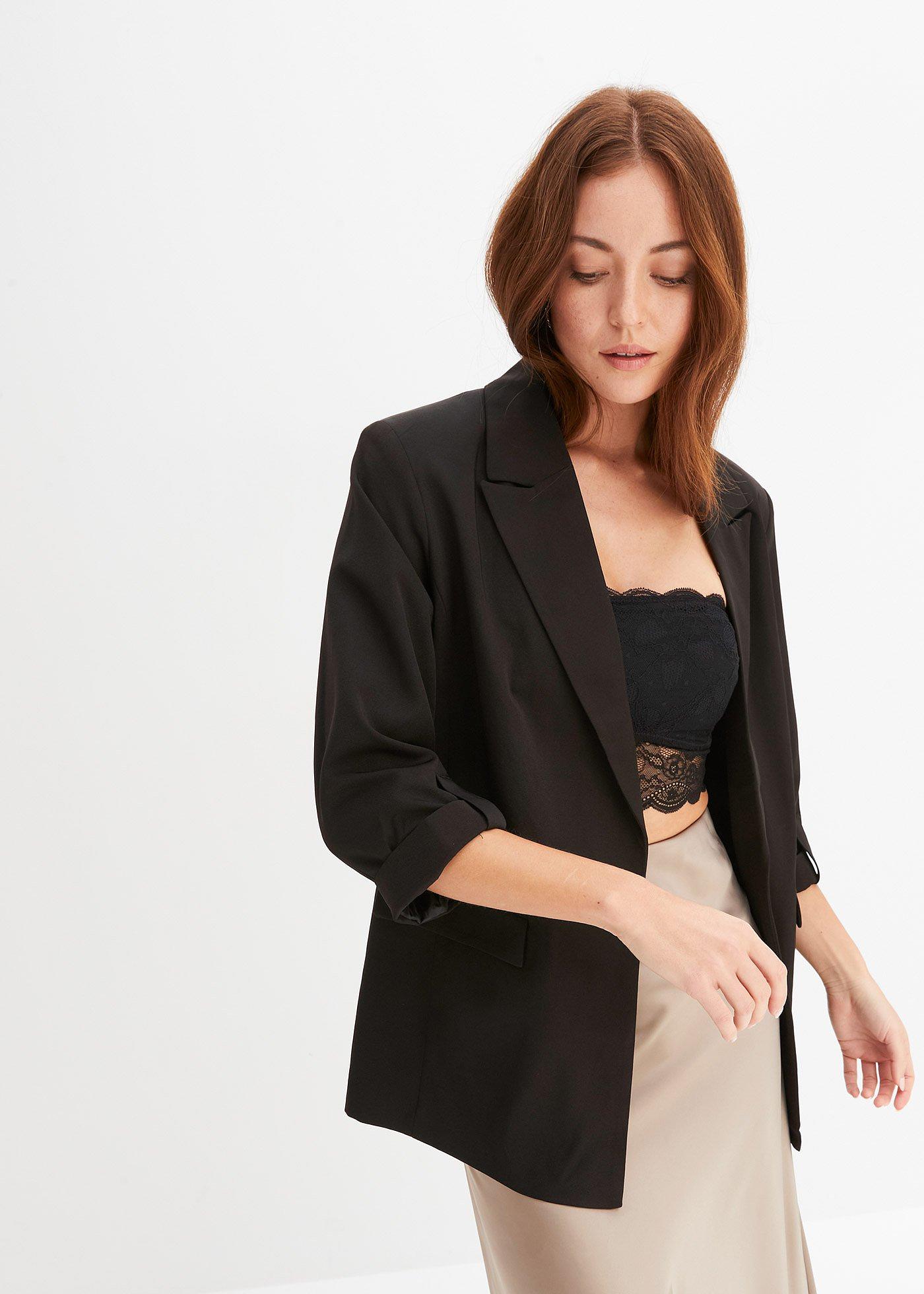 Żakiet oversize - Bonprix