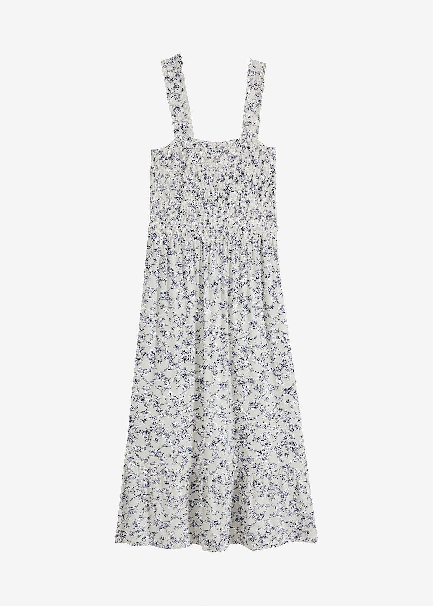 Robe midi