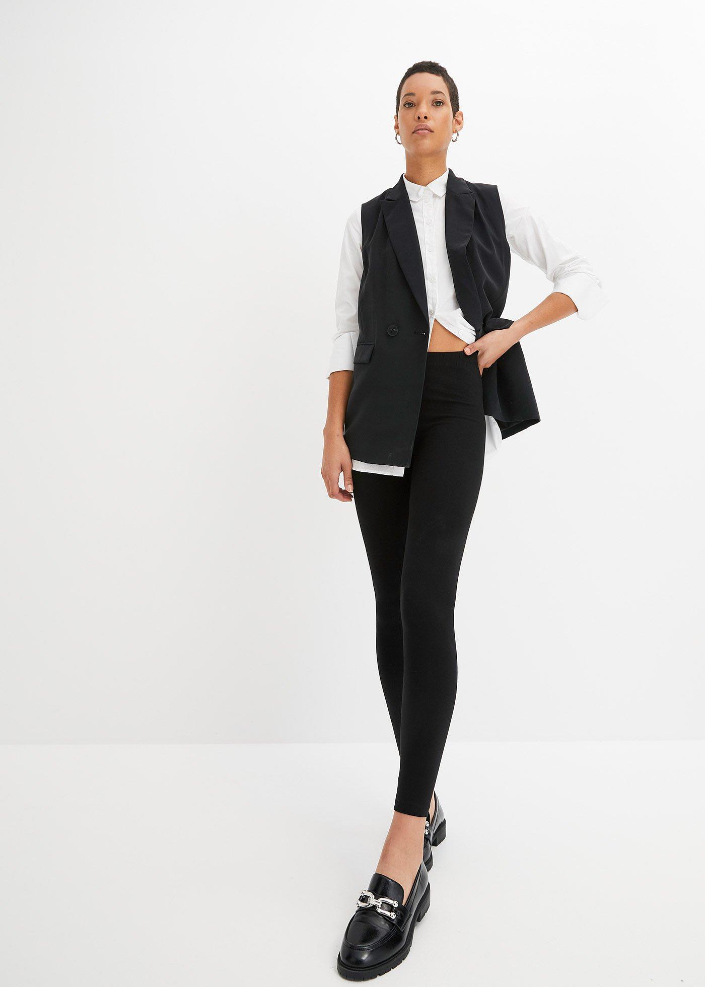 Legginsy 7/8 (2 pary) - Bonprix