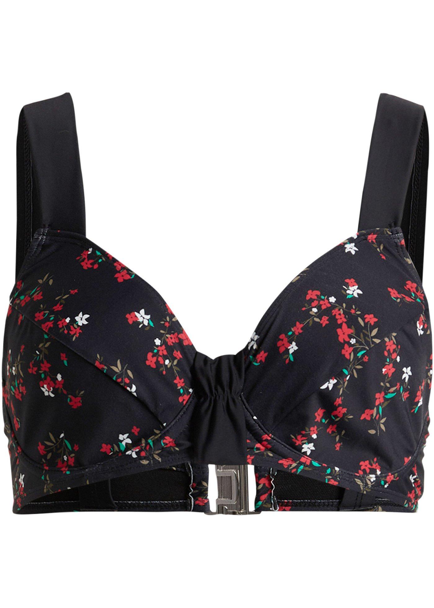 bonprix Minimizer Bikini Oberteil