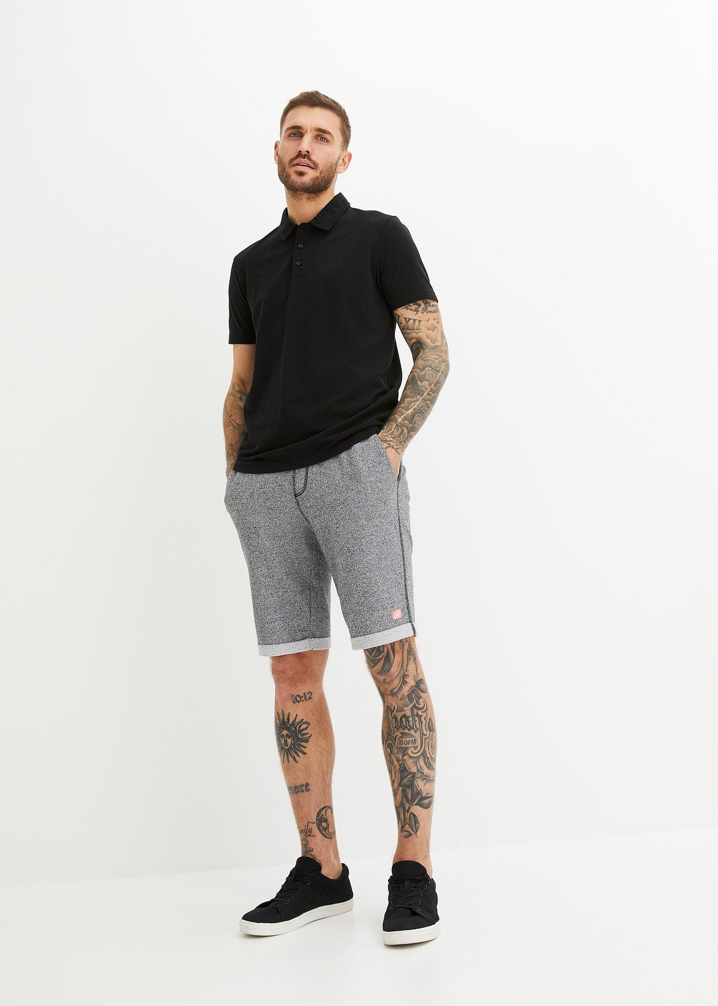 Shirt polo funkcjonalny, szybko schnący - Bonprix