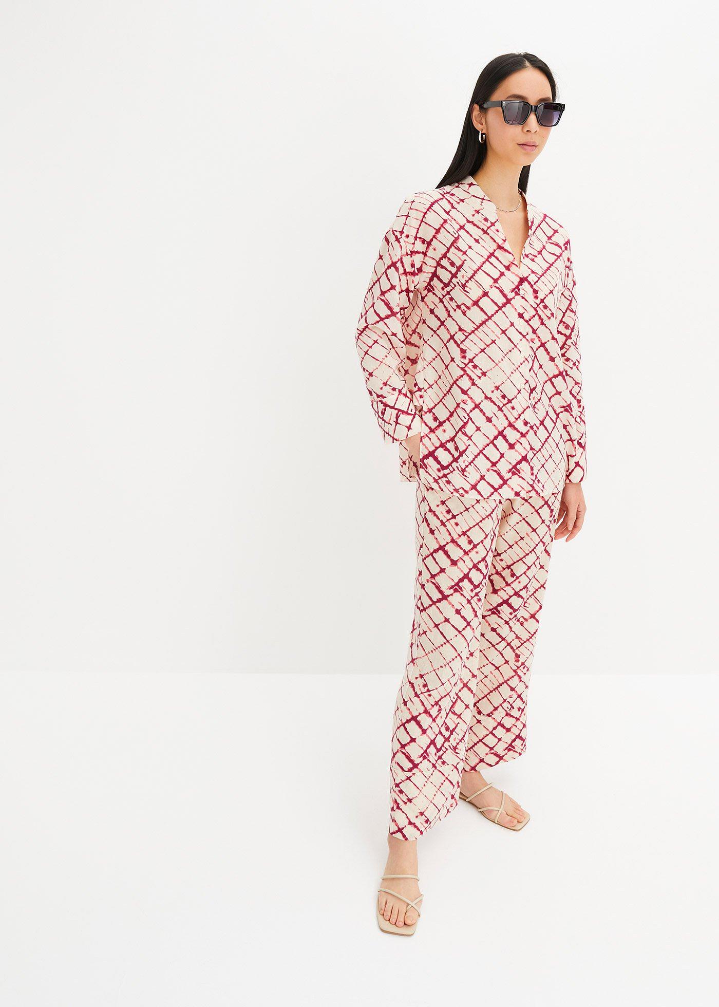 Bluzka oversized - Bonprix