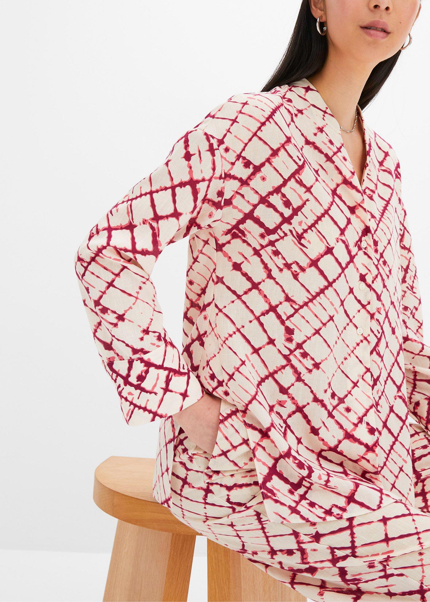 Bluzka oversized - Bonprix