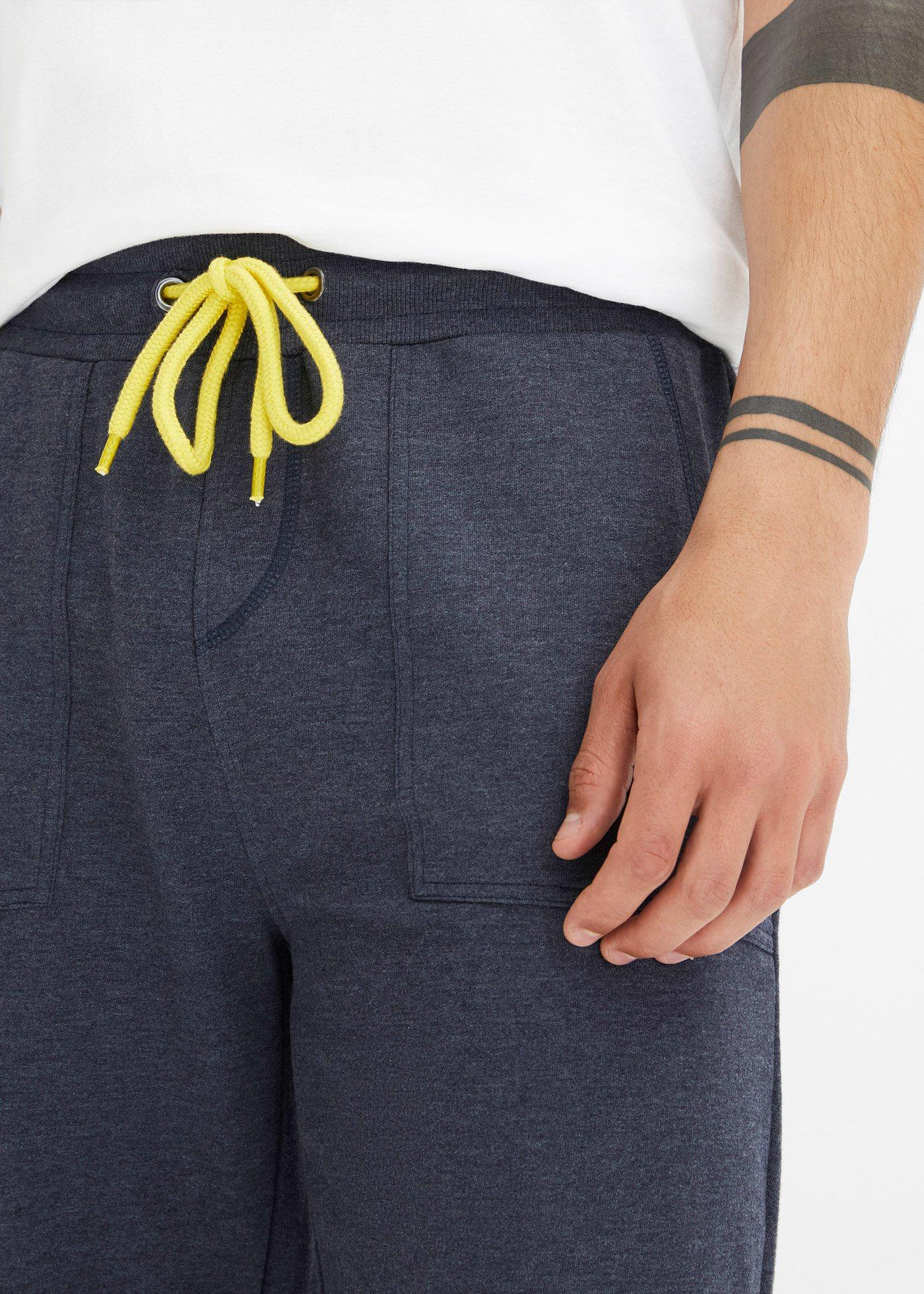 Bermudy dresowe, regular fit - Bonprix