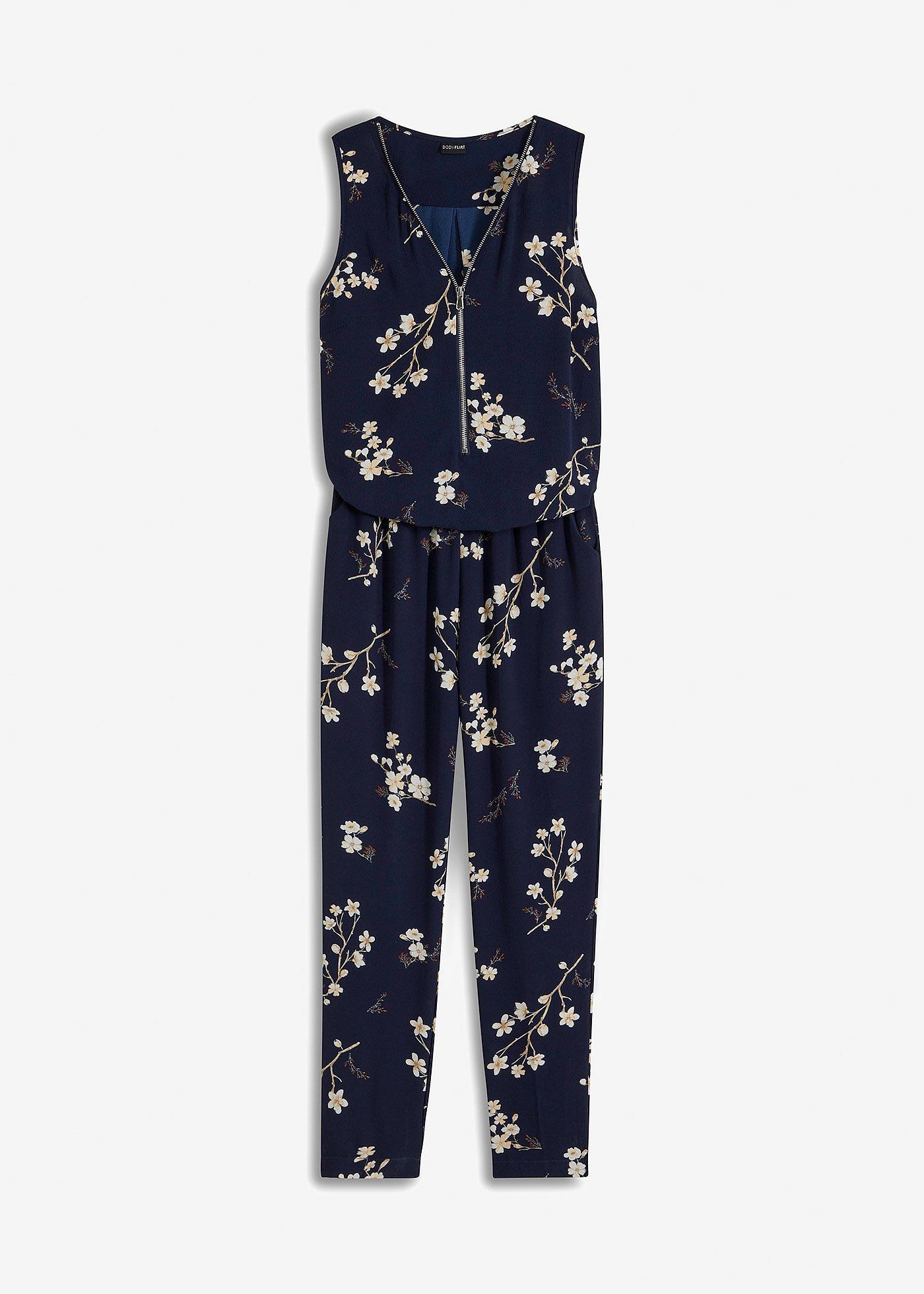 Jumpsuit mit Reißverschluss günstig online kaufen