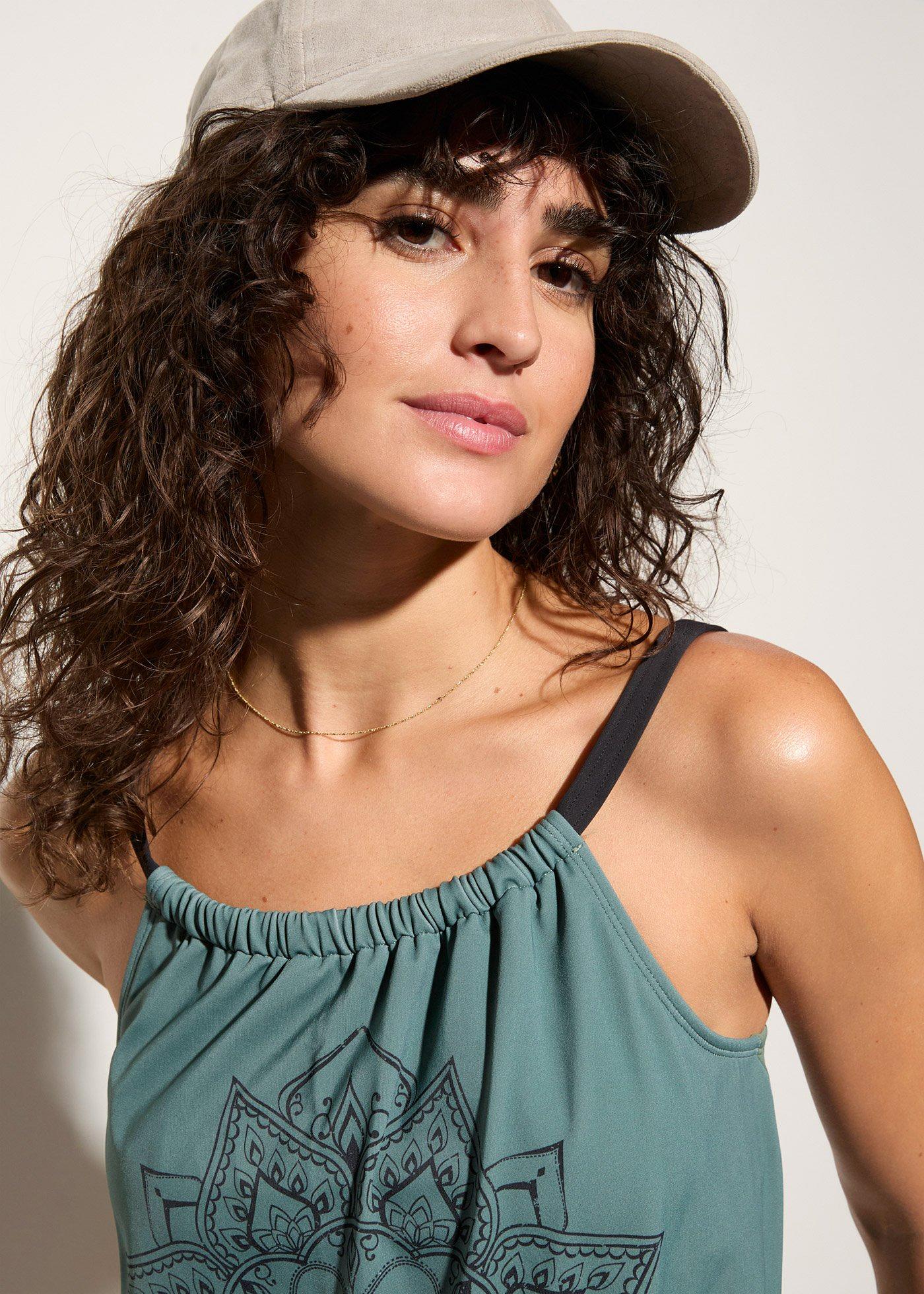 Tankini oversize (komplet 2 cz.) - Bonprix