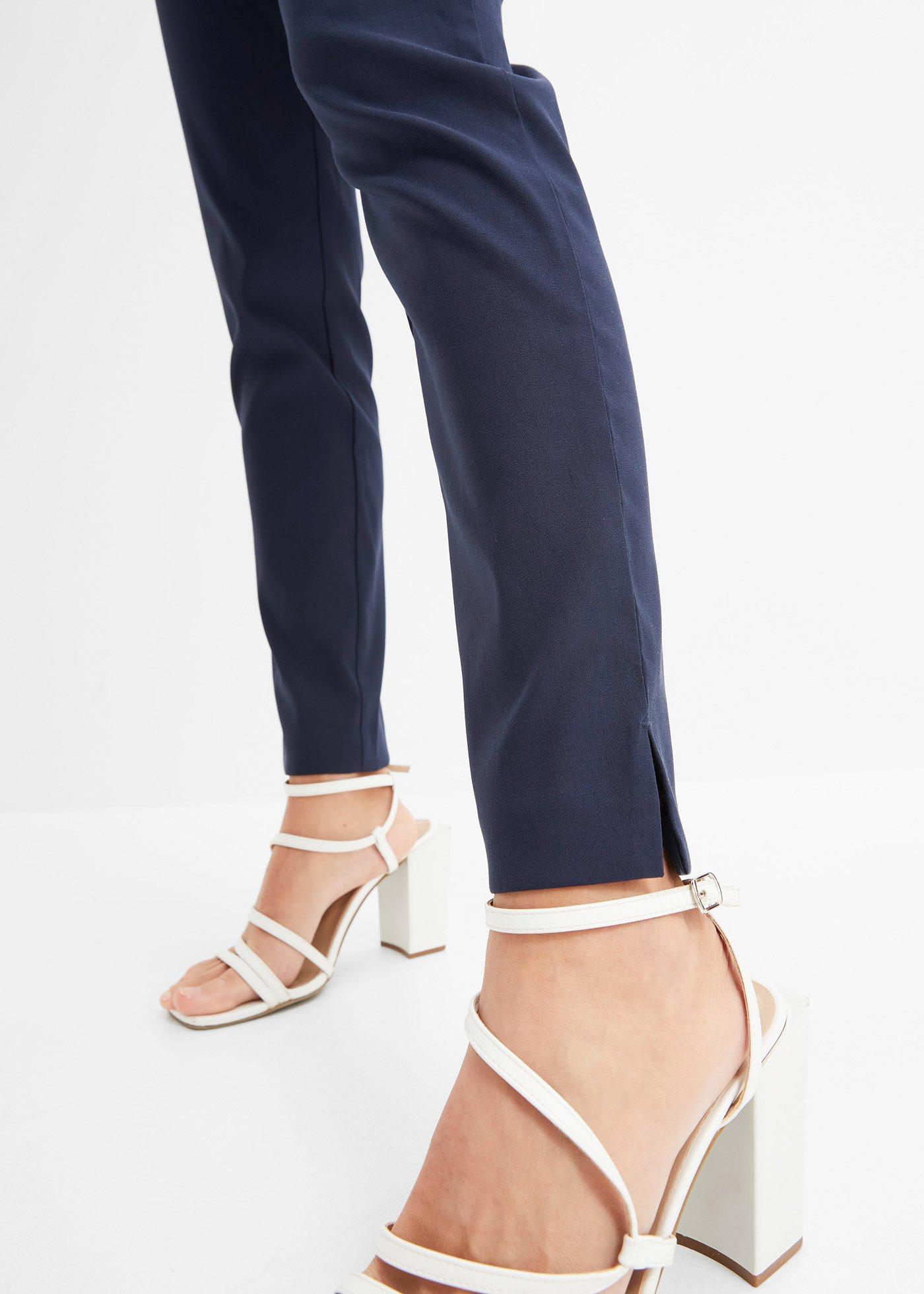 Spodnie ze stretchem - Bonprix