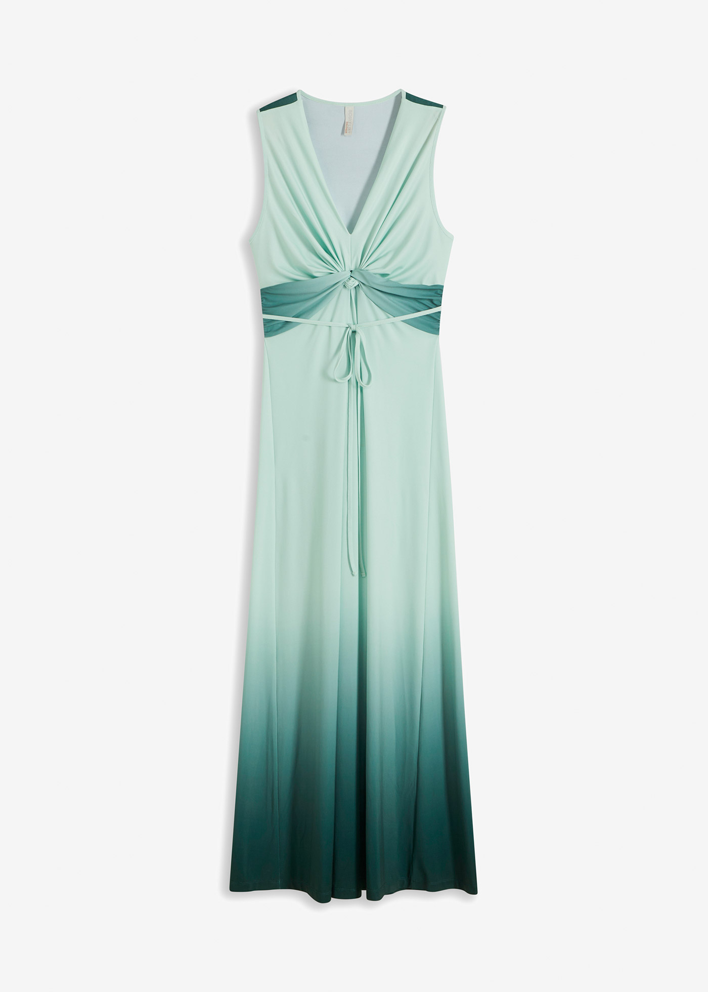 Kleid mit Knotendetail günstig online kaufen