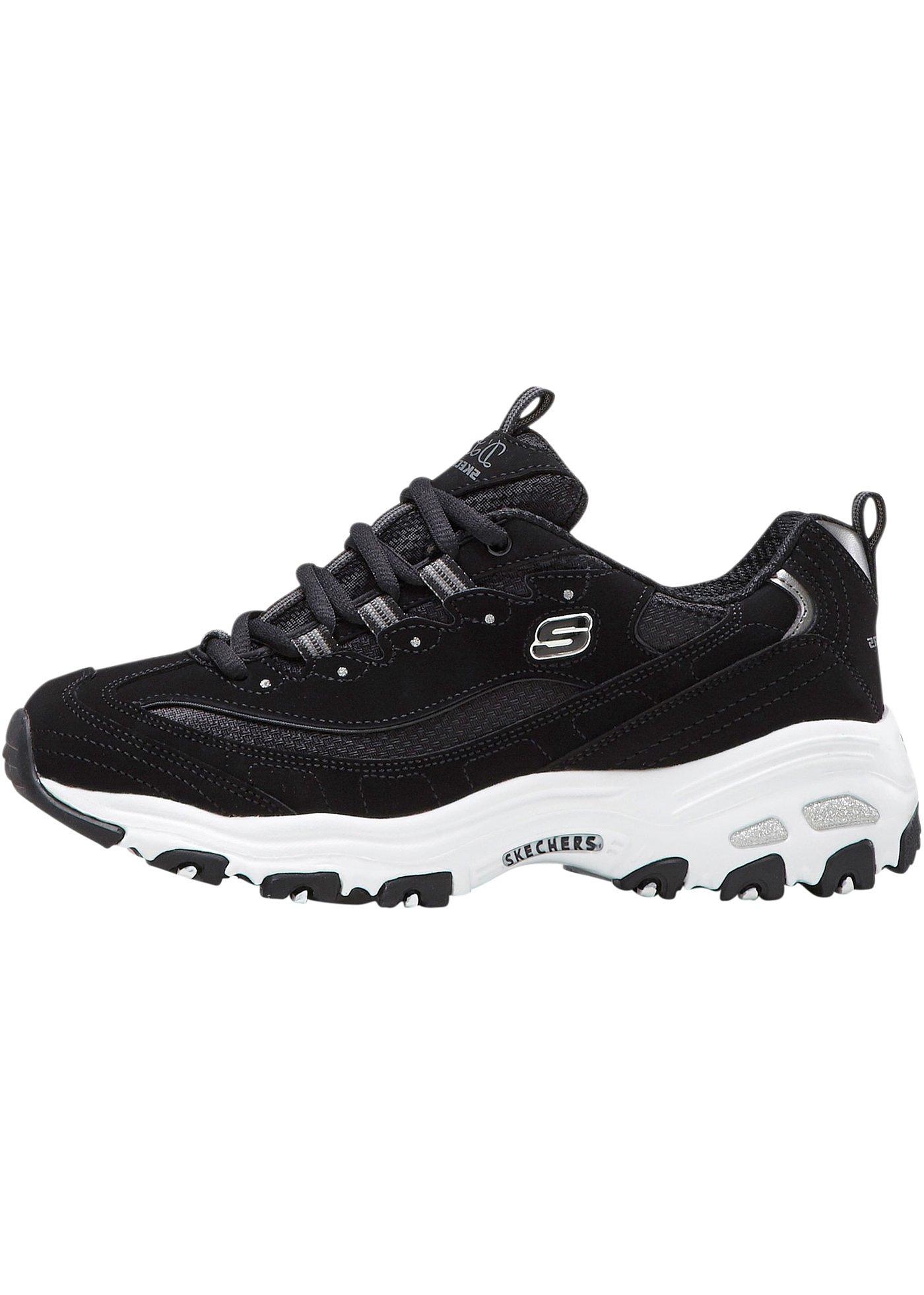 Skechers Chunky Sneaker aus Leder