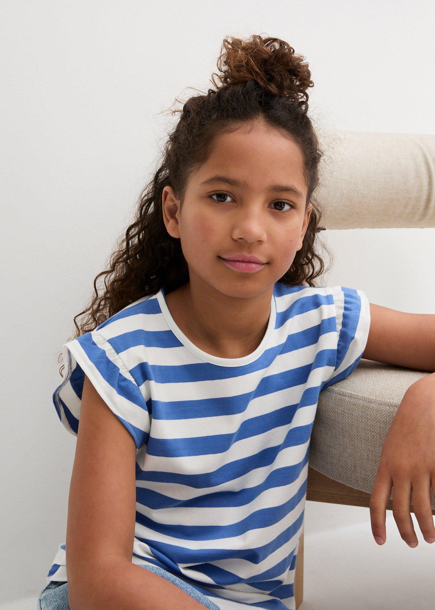 T-shirt z bawełny organicznej (2 szt.) - Bonprix