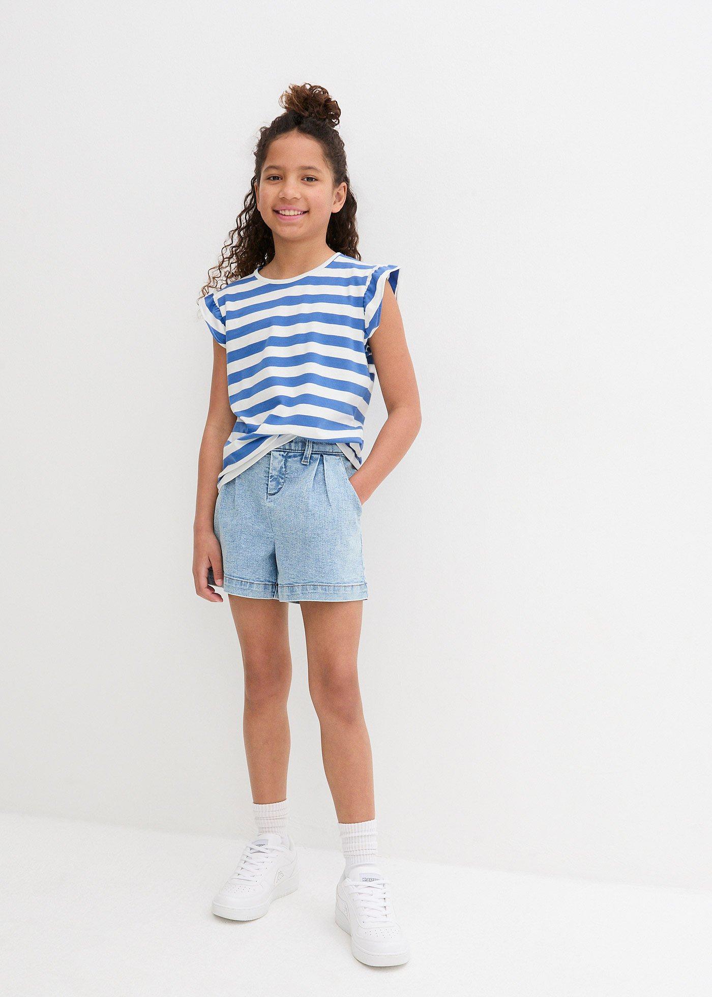 T-shirt z bawełny organicznej (2 szt.) - Bonprix