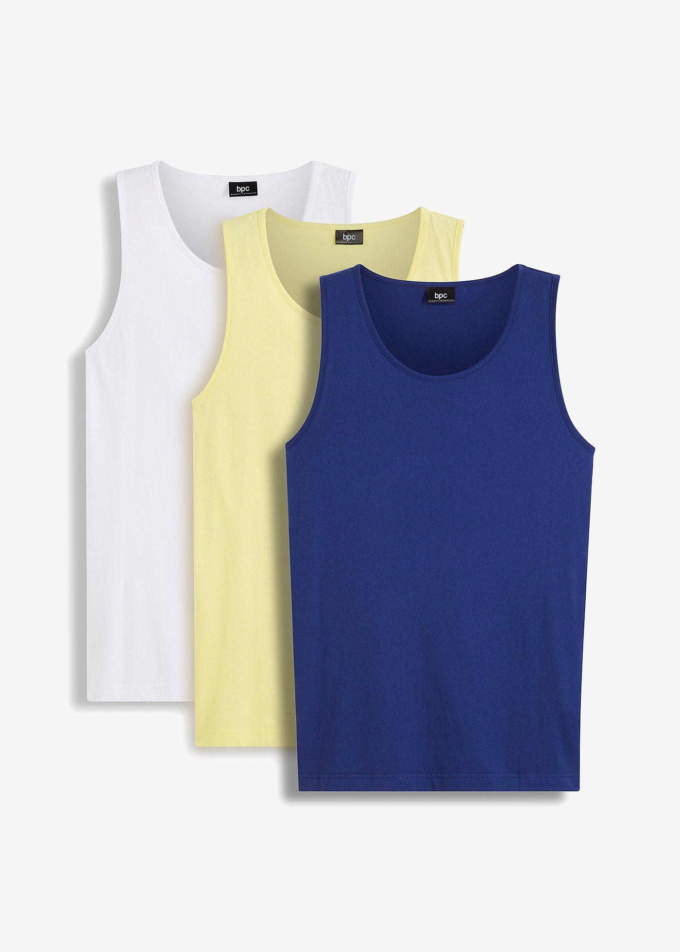 Tanktop (3er Pack) günstig online kaufen