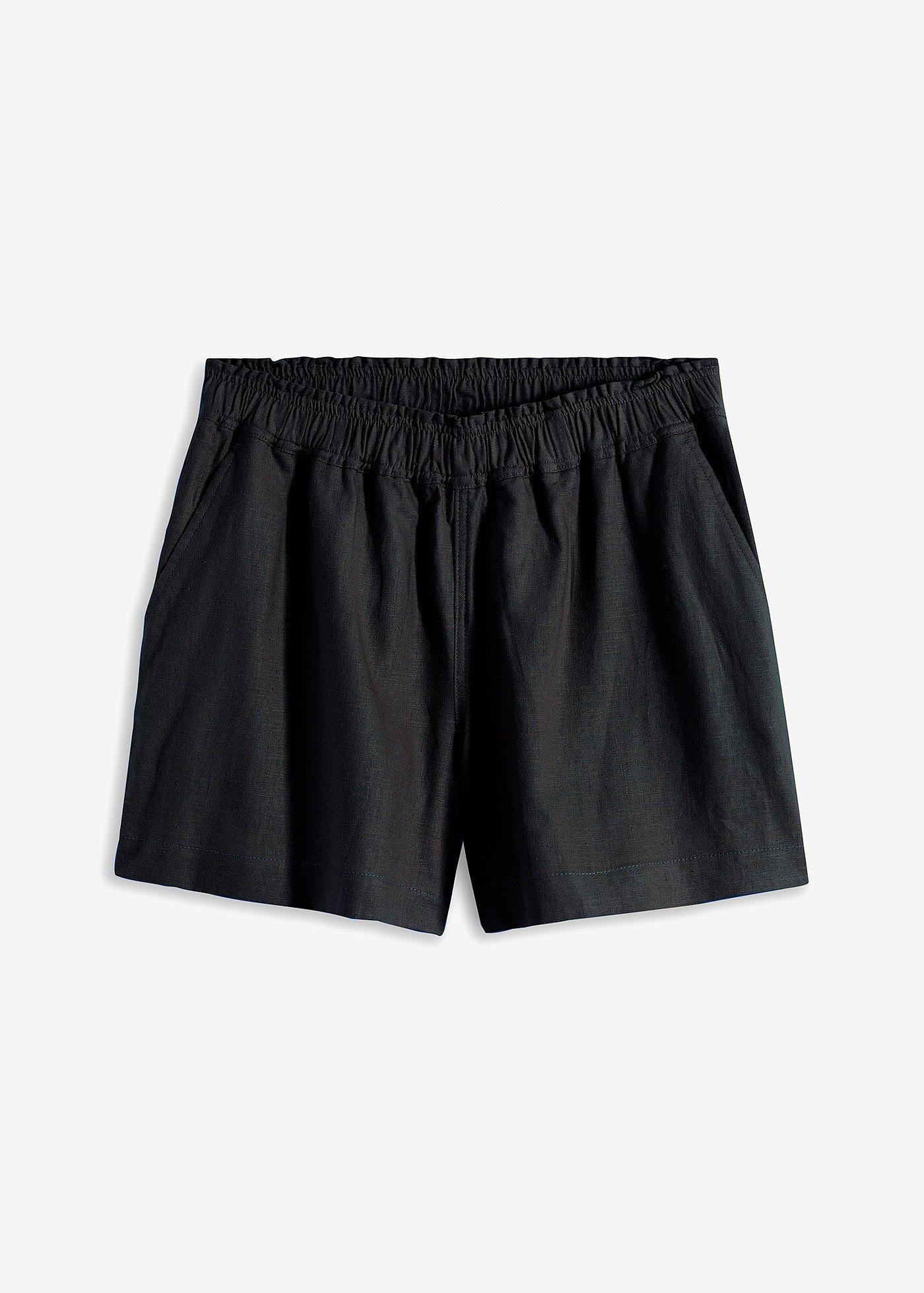 Leinen- Shorts