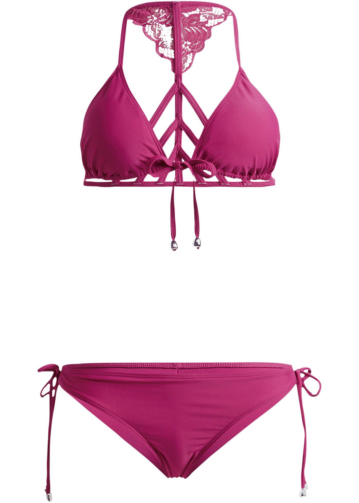 Triangel Bikini (2-tlg.Set)