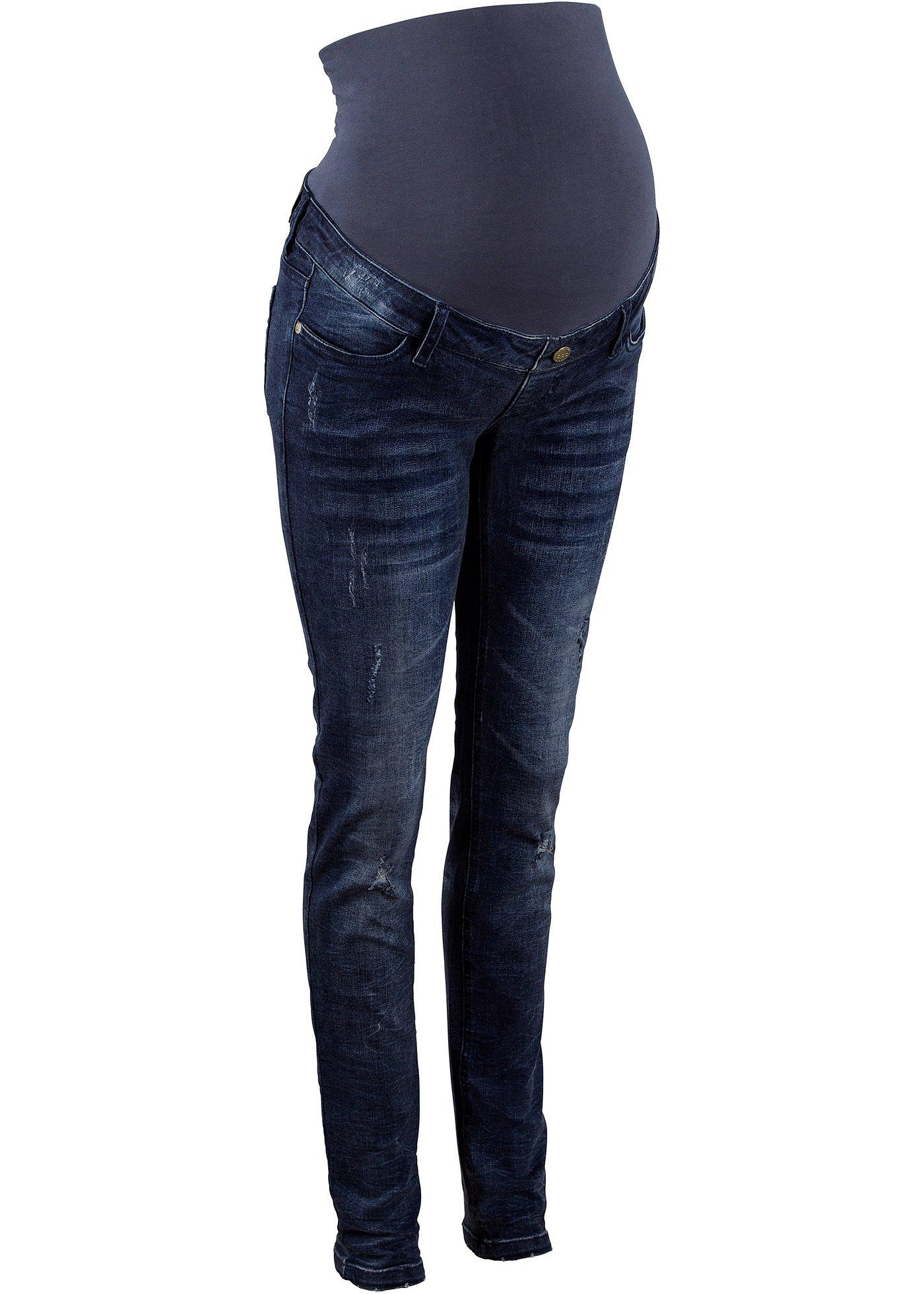 Umstandsjeans, Skinny