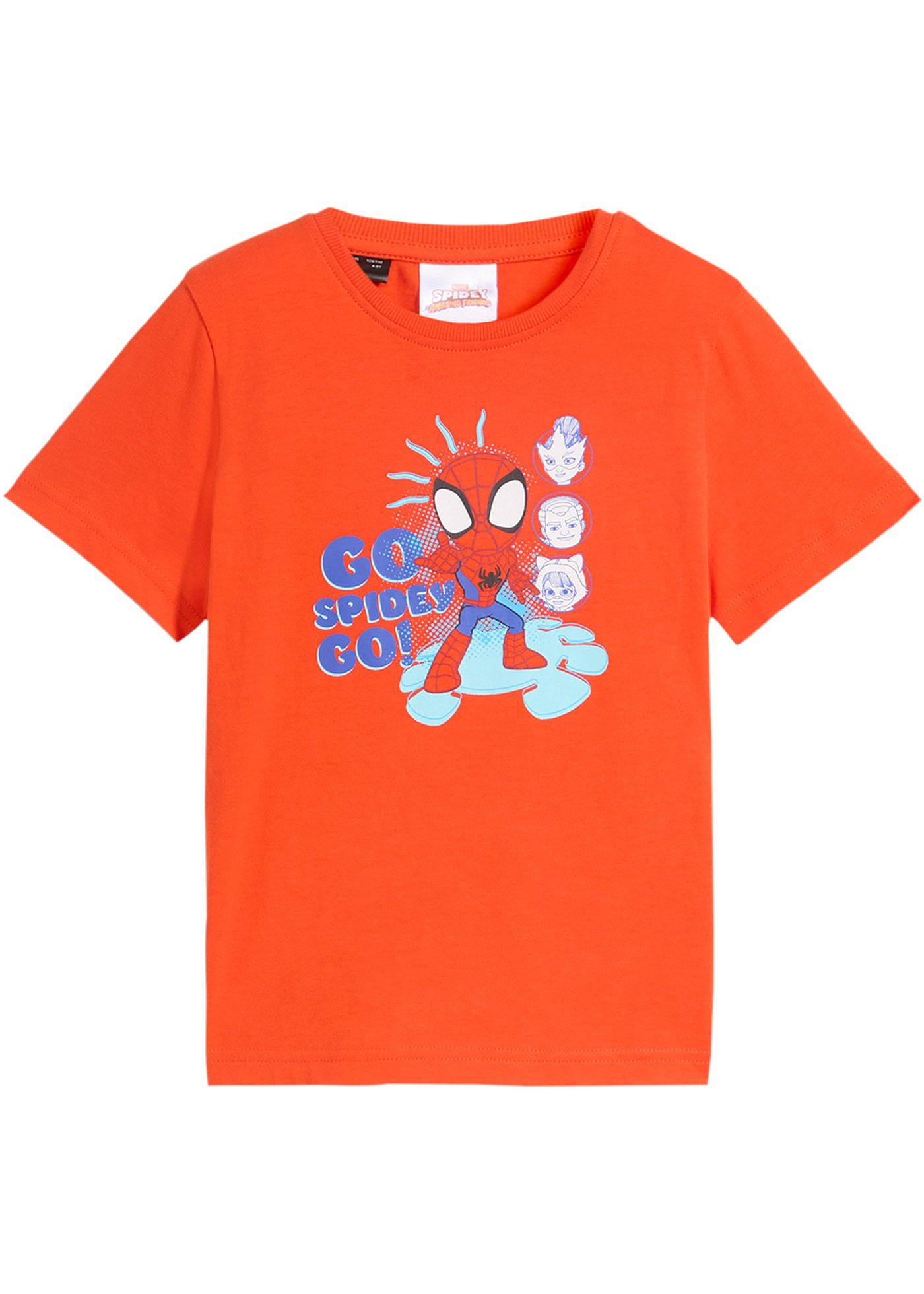 Jungen T-Shirt Spiderman