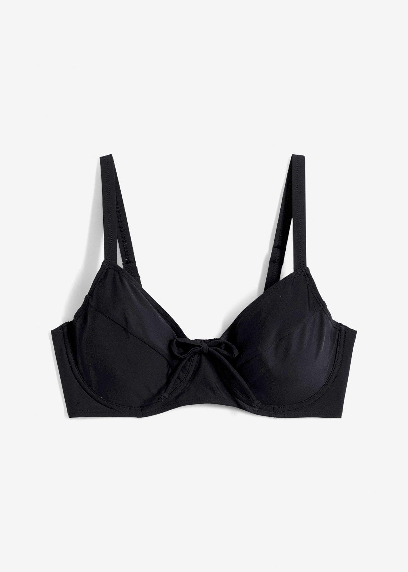 Minimizer Bikini Oberteil aus recyceltem Polyamid