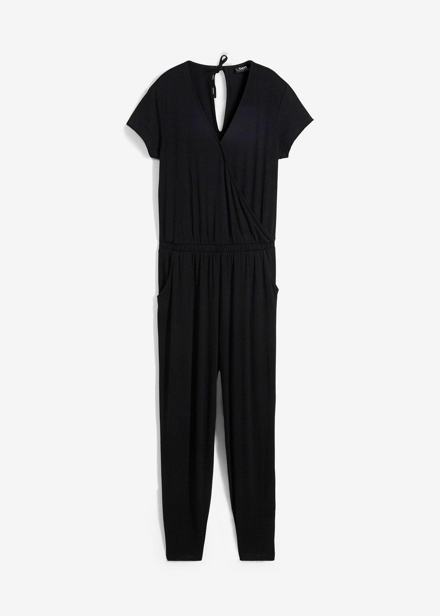 Jumpsuit, knöchellang