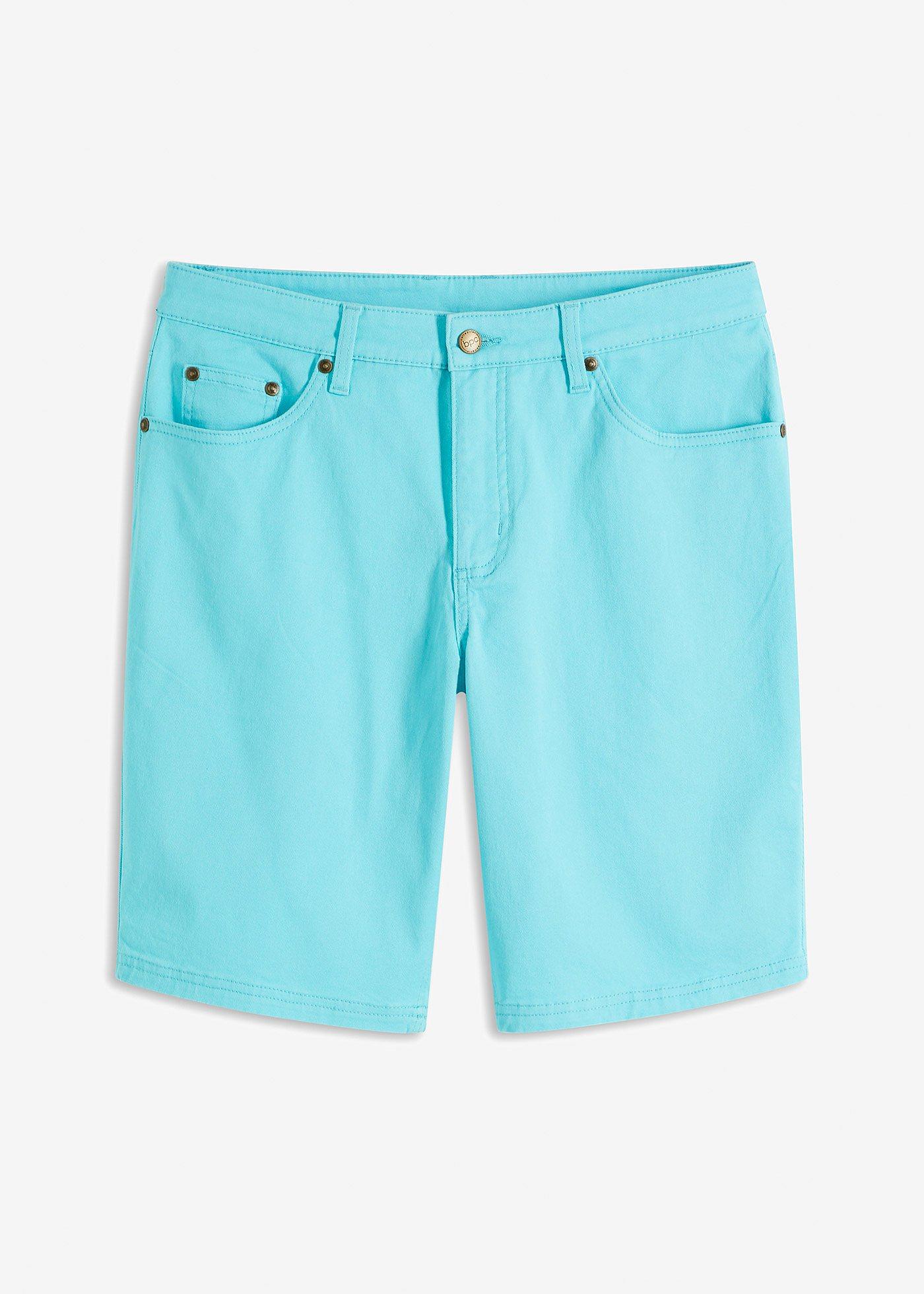 Stretch-Bermuda, Classic Fit