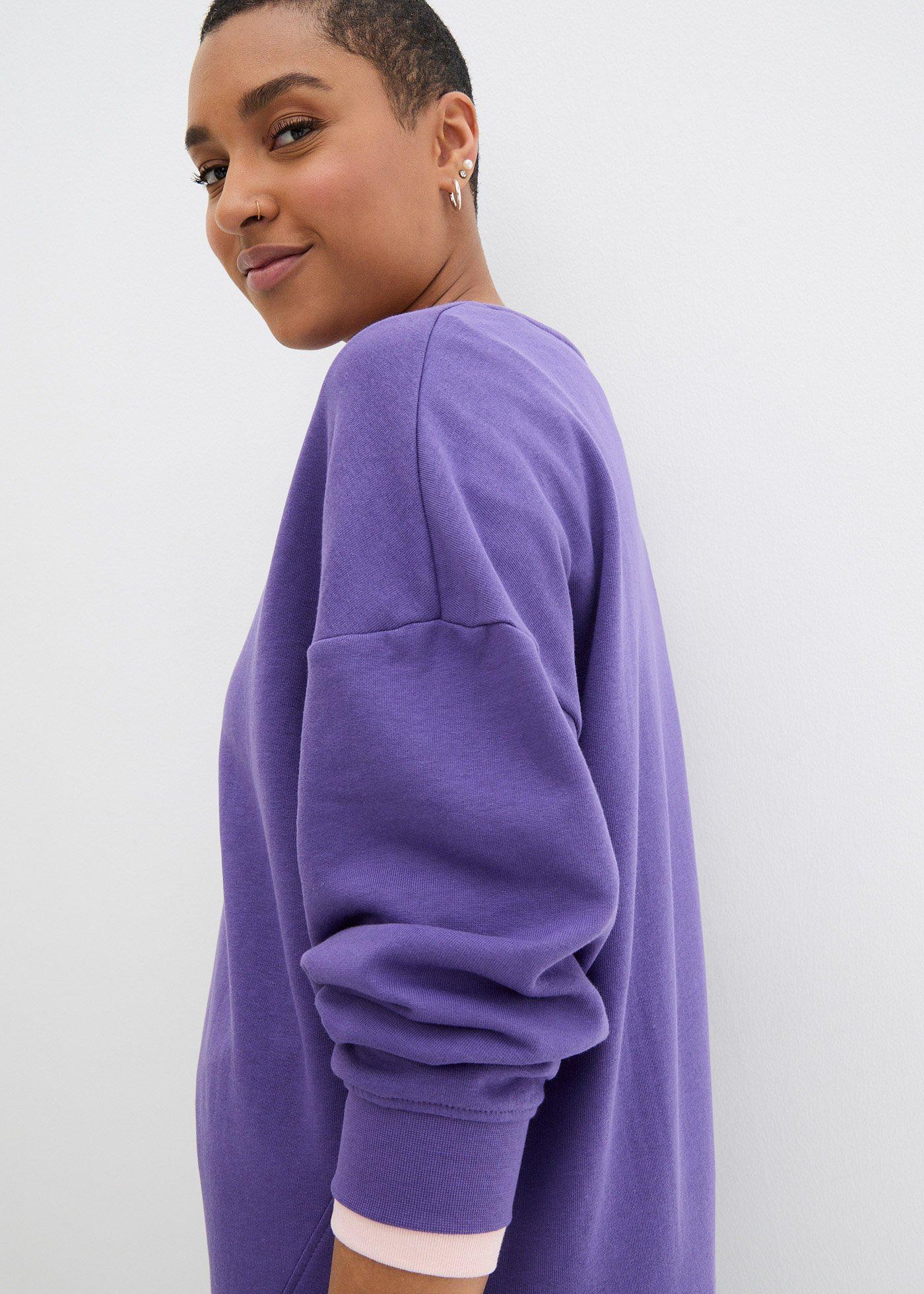 Bluza oversize - Bonprix