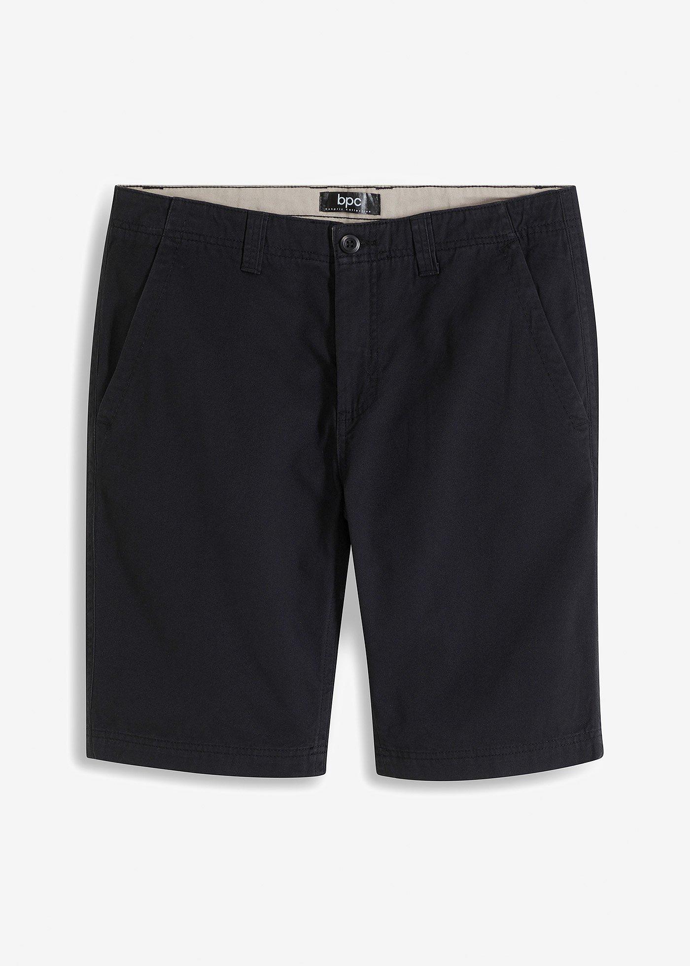 Chino-Bermuda, Regular Fit günstig online kaufen