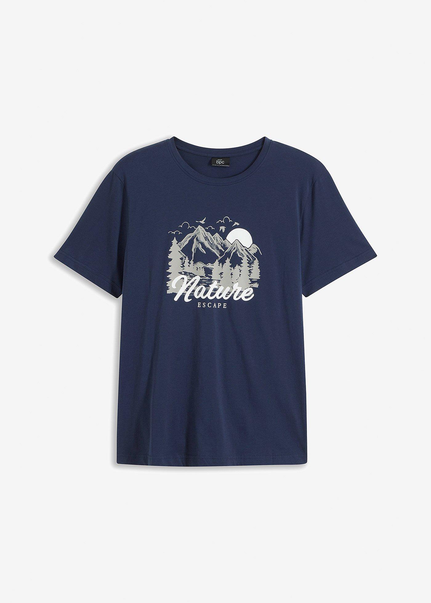Tricou din bumbac organic 100%